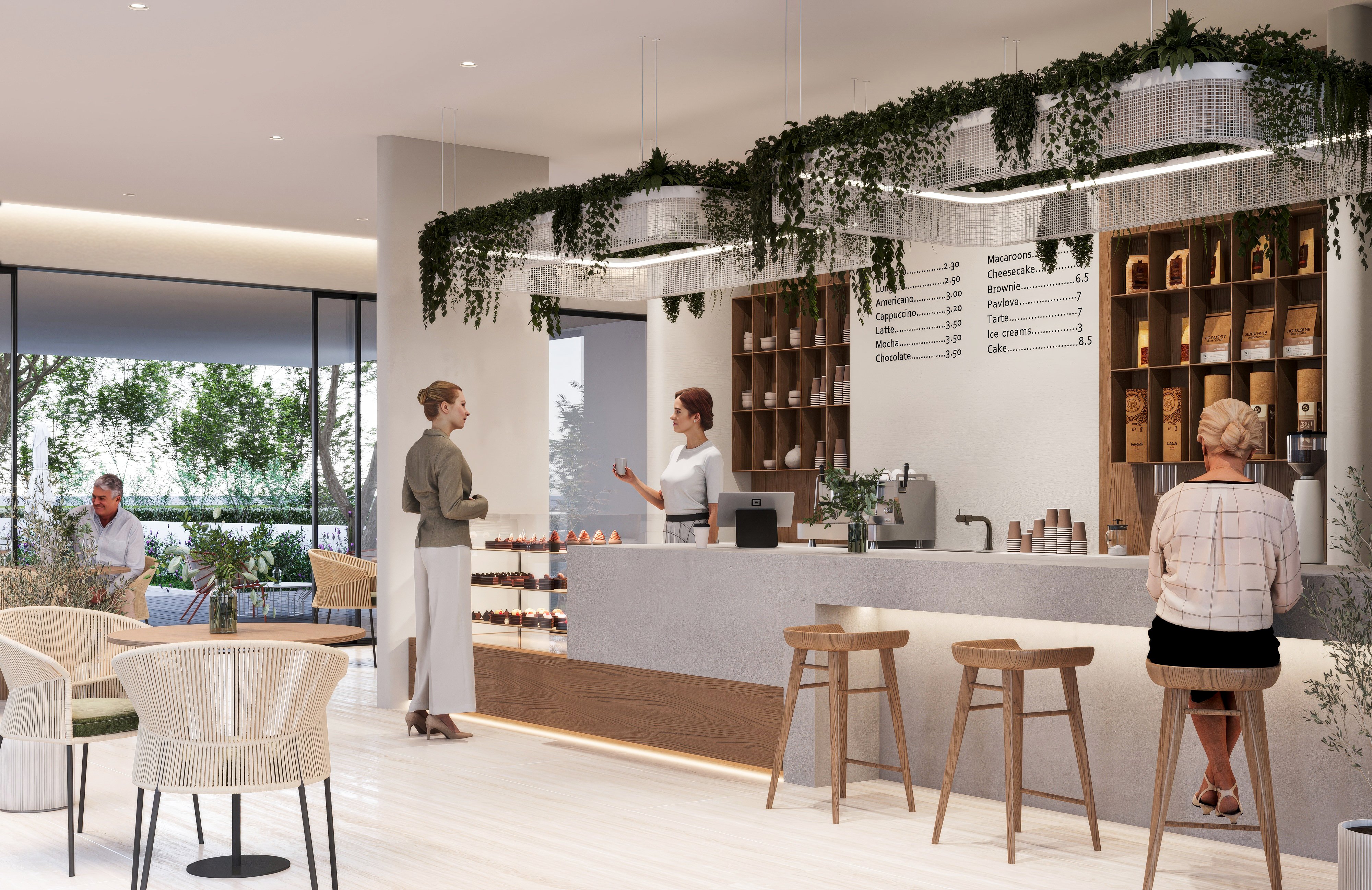 2 BR Penthouse in Geroskipou, Limassol photo 8