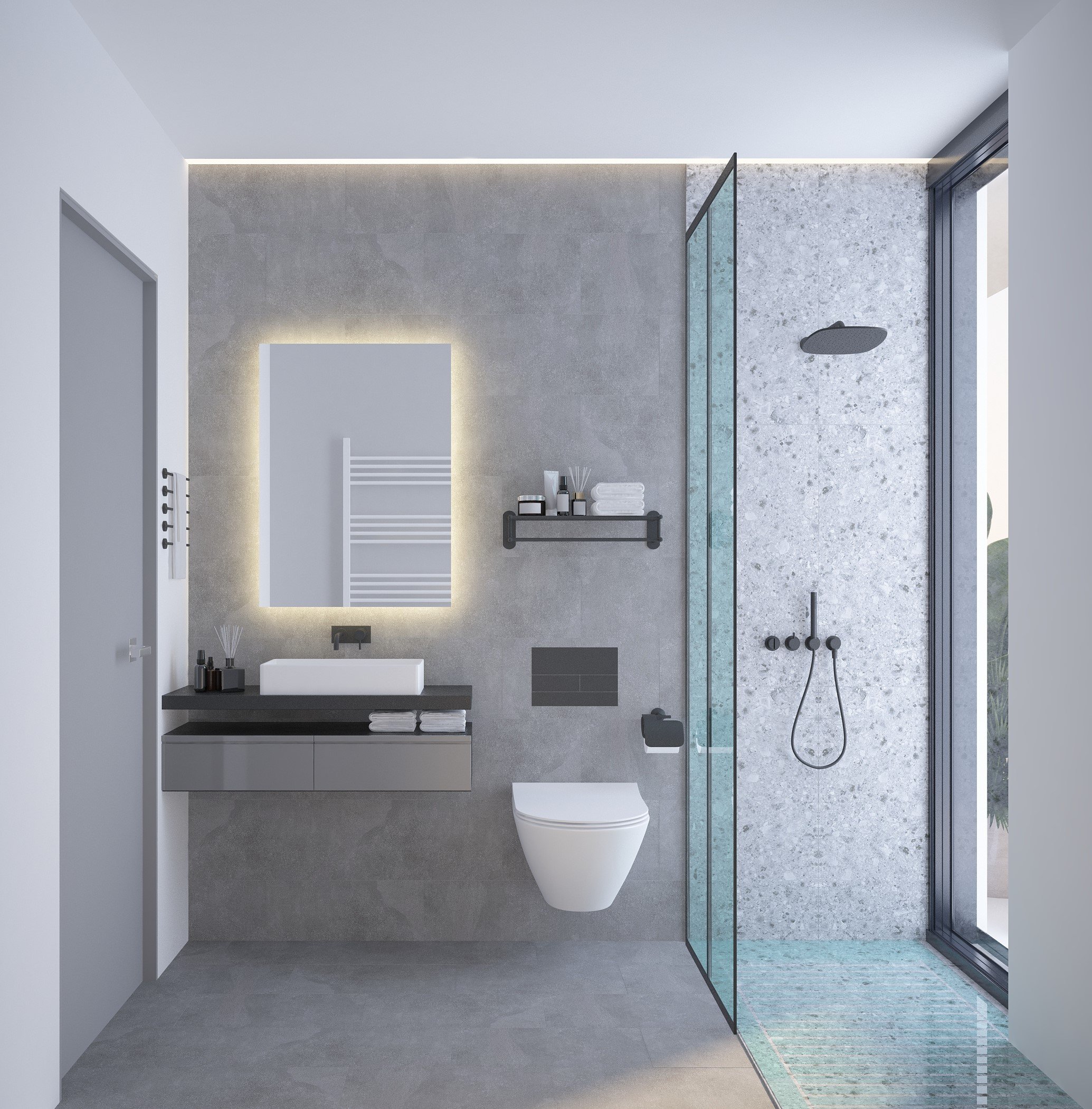 1 BR Apartment in Lakatameia, Nicosia photo 5