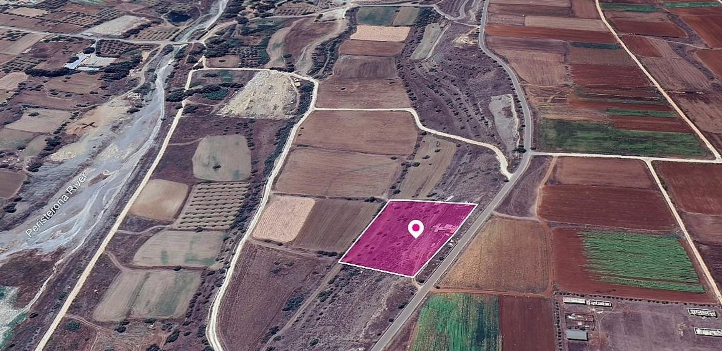 Agricultural fields located in Orounda, Nicosia photo 3