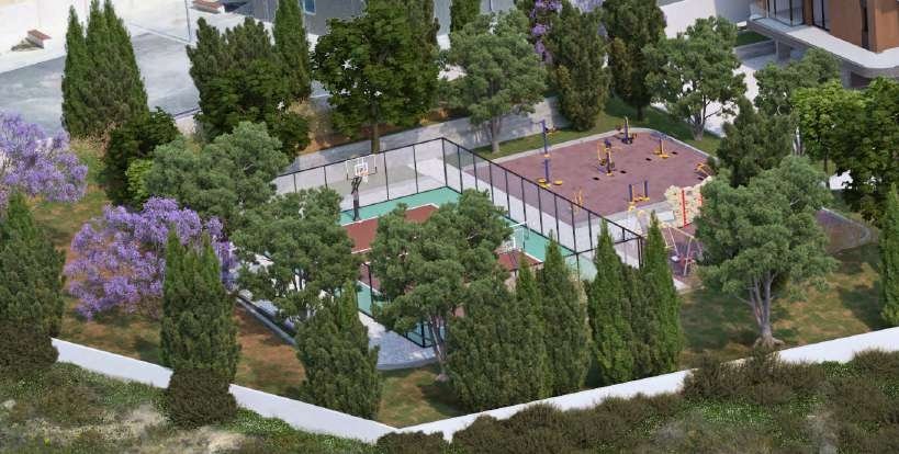 3 BR Apartment in Limassol photo 14