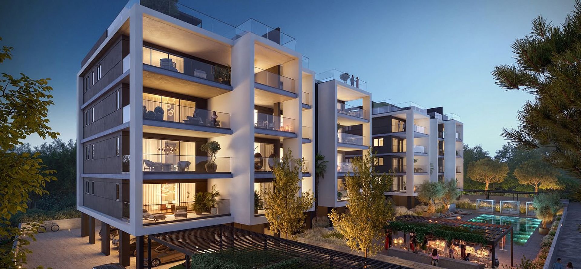 3 BR Apartment in Potamos Germasogeias, Limassol photo 3