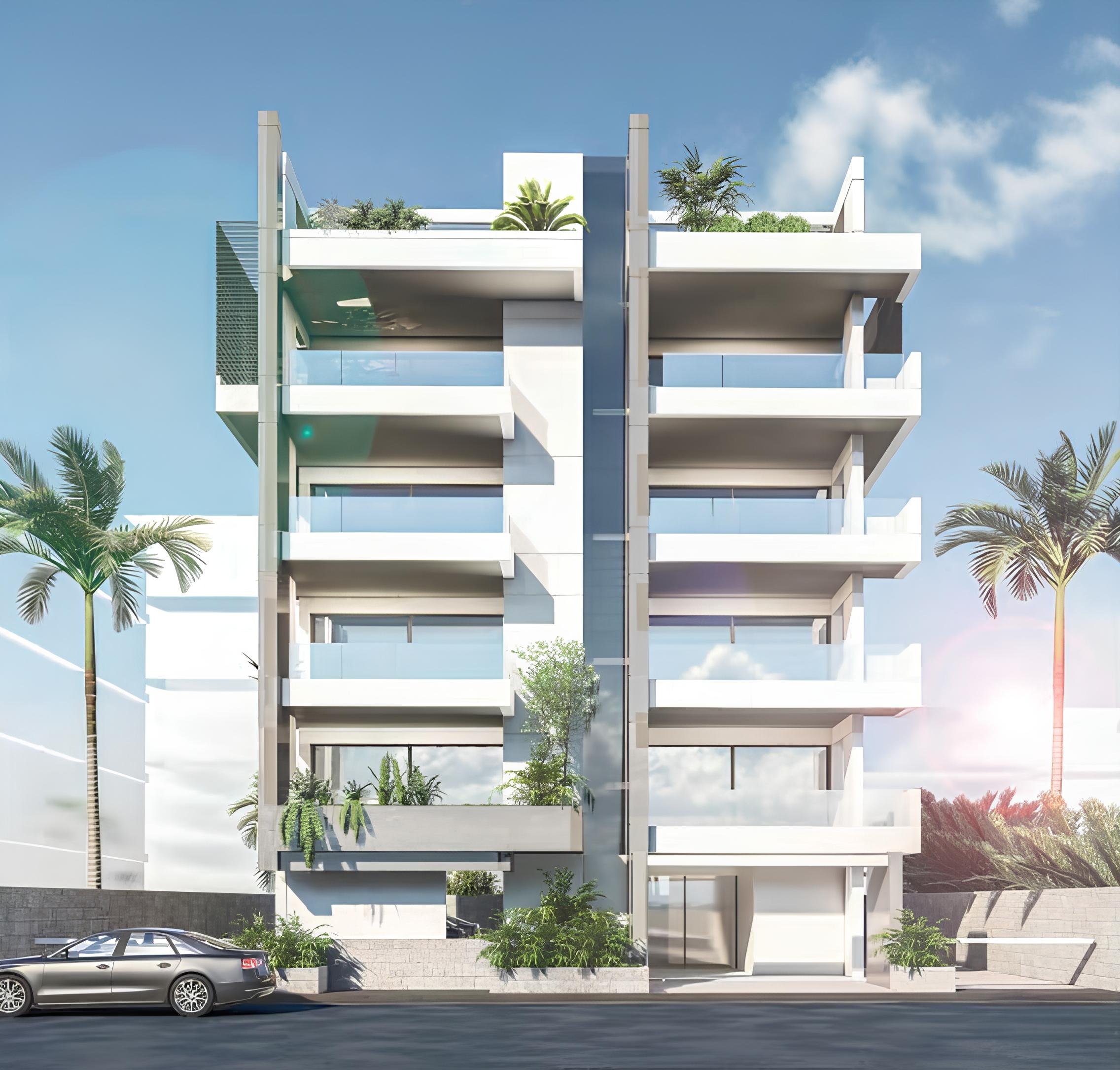 2 BR Penthous in Aradippou, Larnaca photo 1