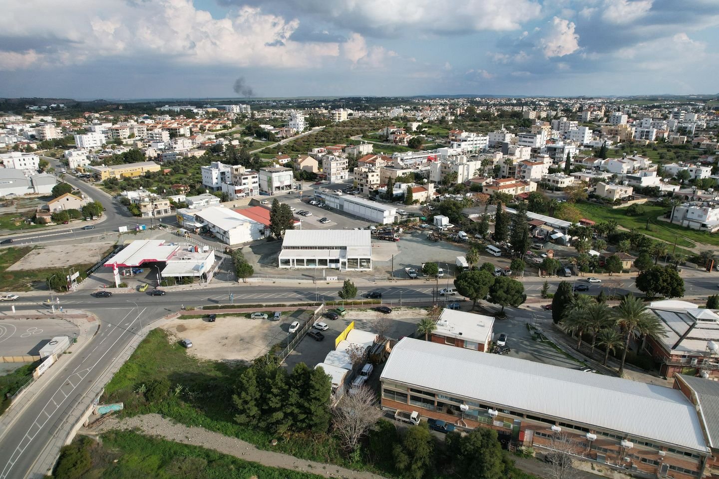 Investment Opportunity in a Commercial field in Agios Georgios, Latsia, Nicosia photo 5