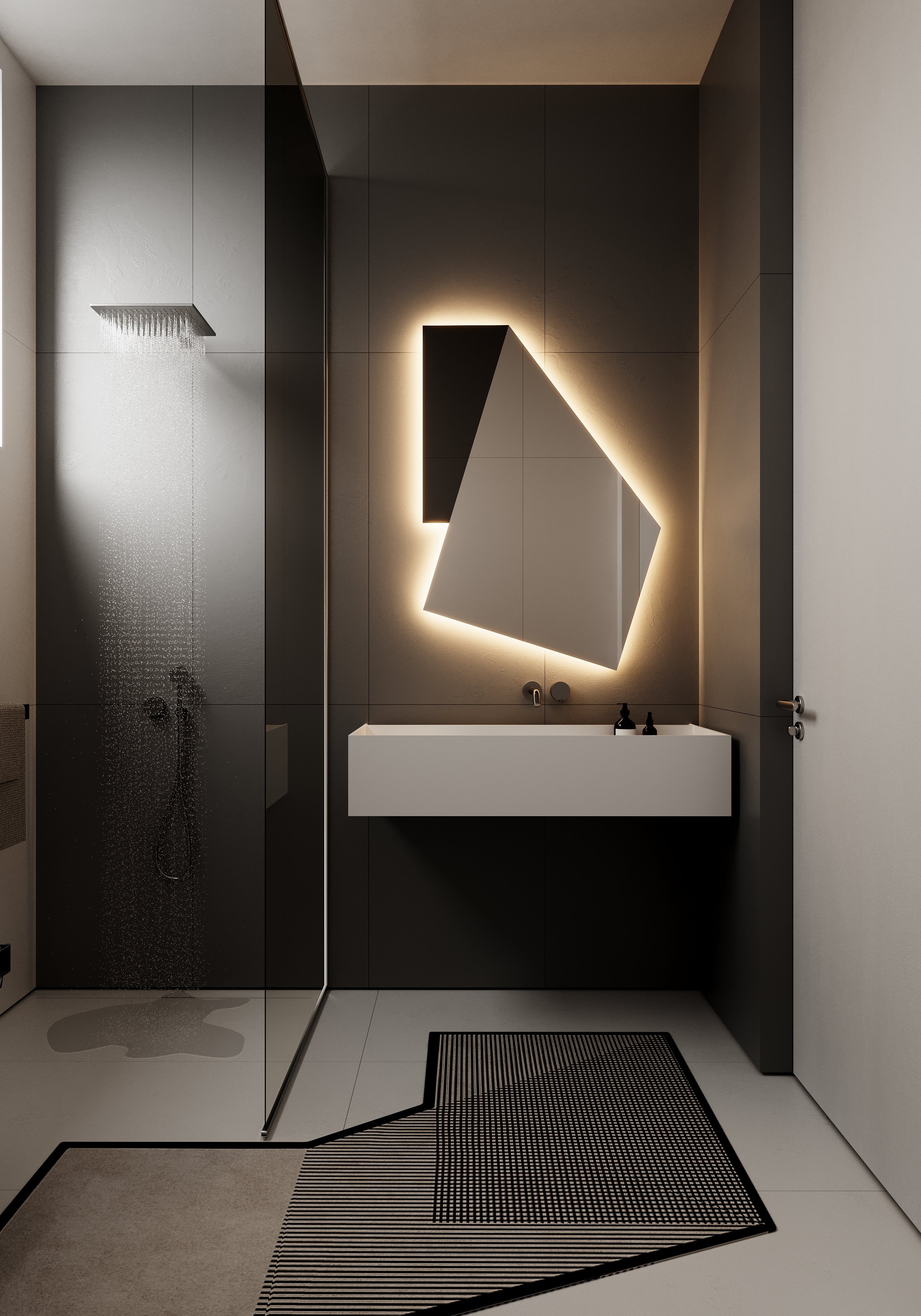 1 BR Apartment in Zakaki, Limassol photo 13