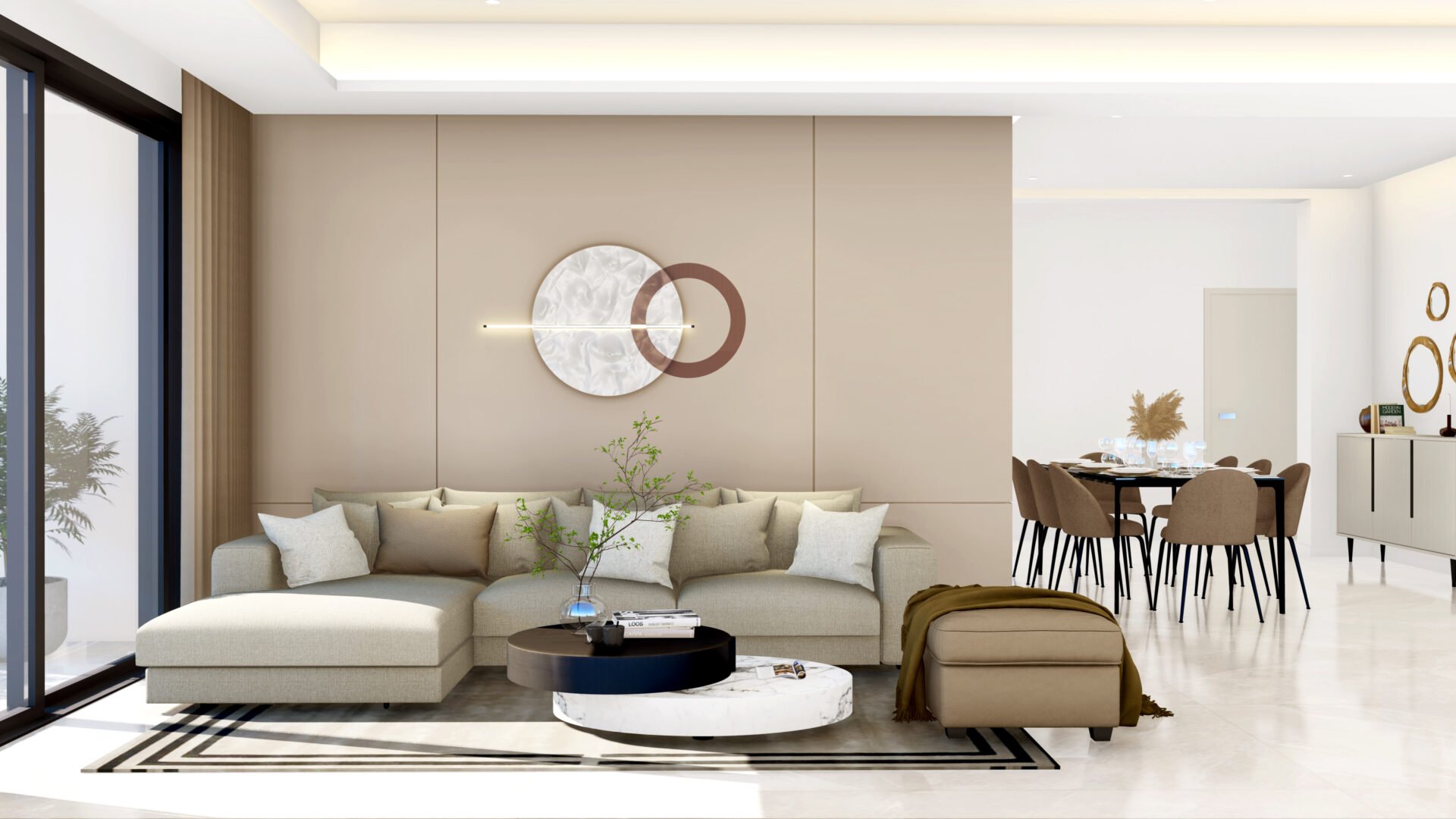 3 BR Penthouse in Agios Athanasios, Limassol photo 22