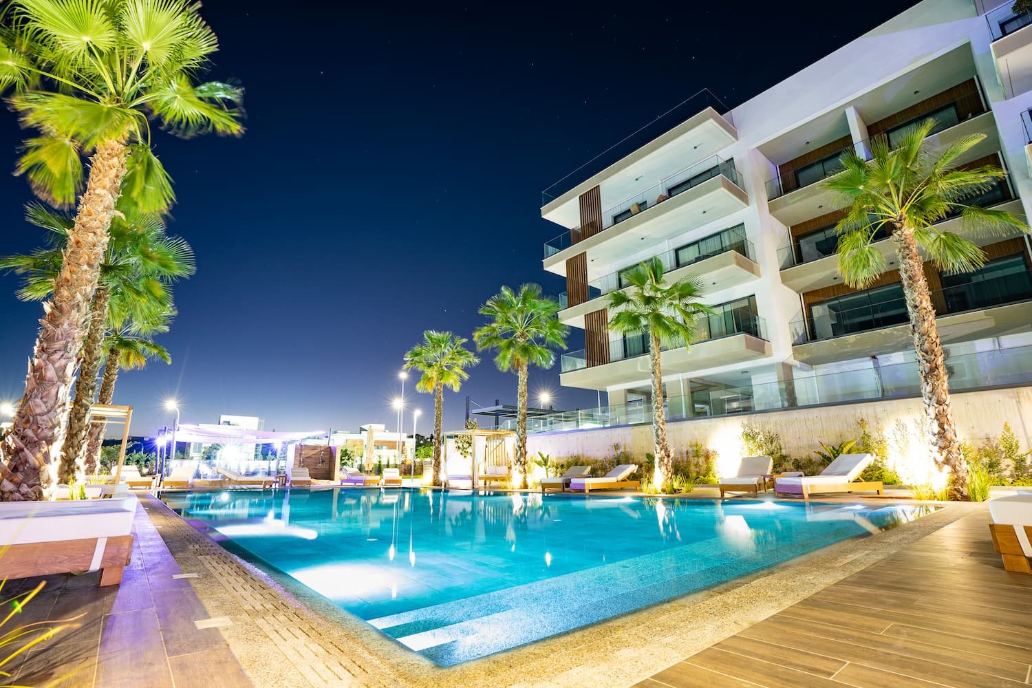 2 BR Penthouse in Mouttagiaka, Limassol photo 3