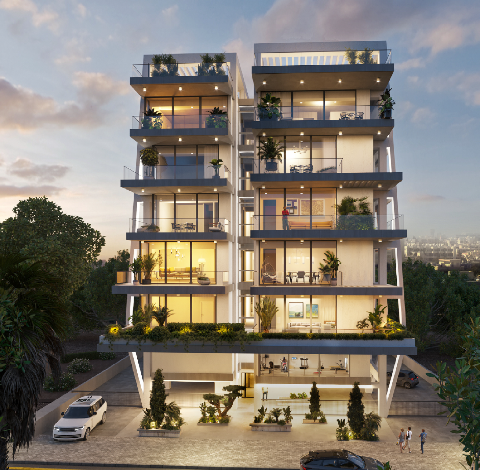 2 BR Apartment in Agia Triada, Limassol photo 3