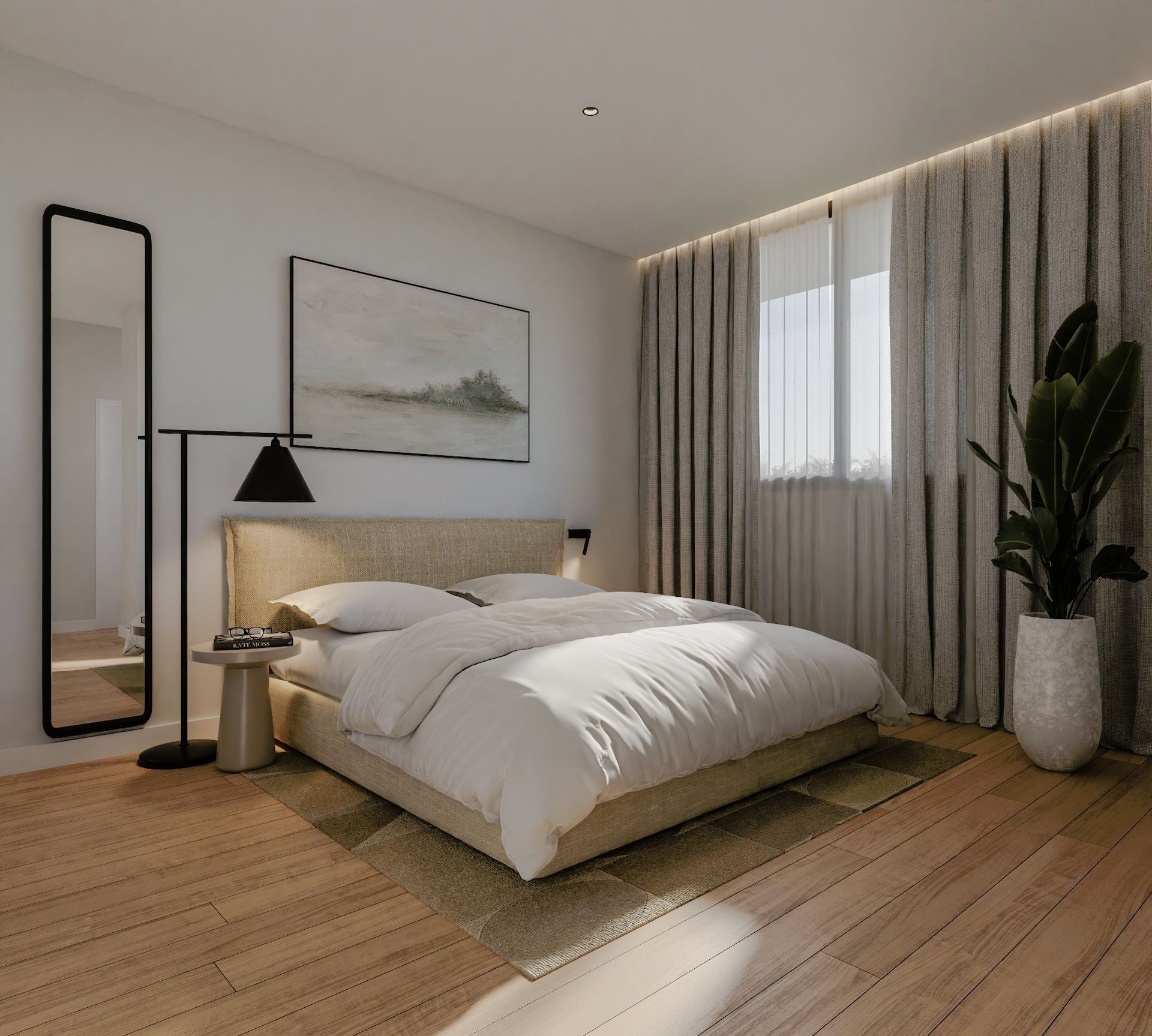 2 BR Penthouse in Agios Nicolaos, Limassol photo 4