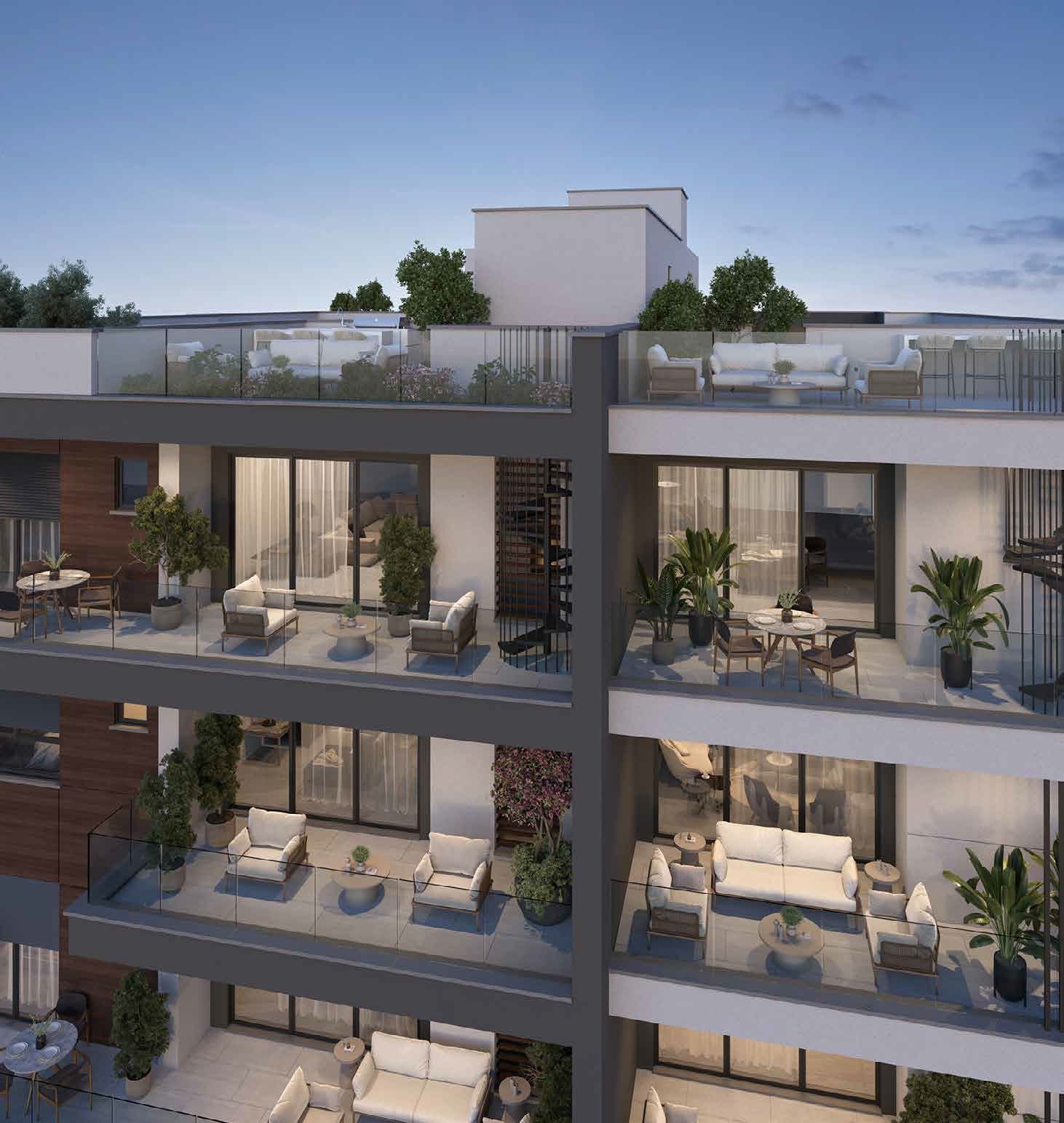 2 BR Duplex in Agios Nicolaos, Limassol photo 1