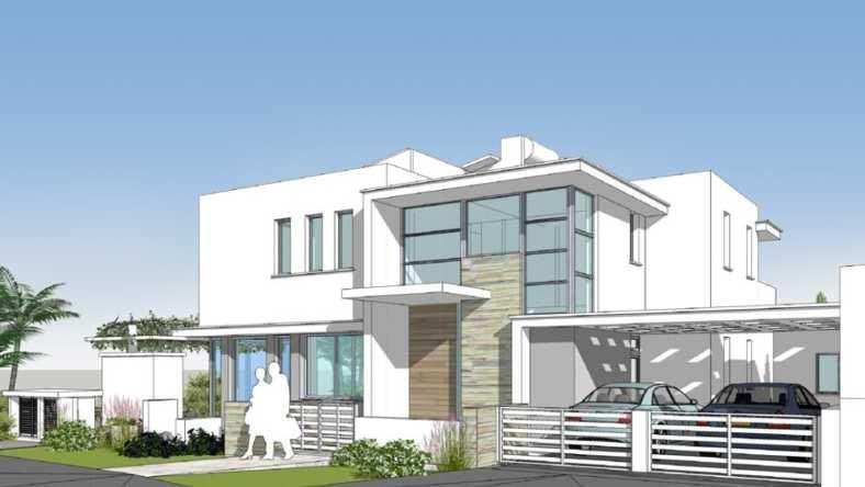 4 BR Villa in Pegeia, Paphos photo 2