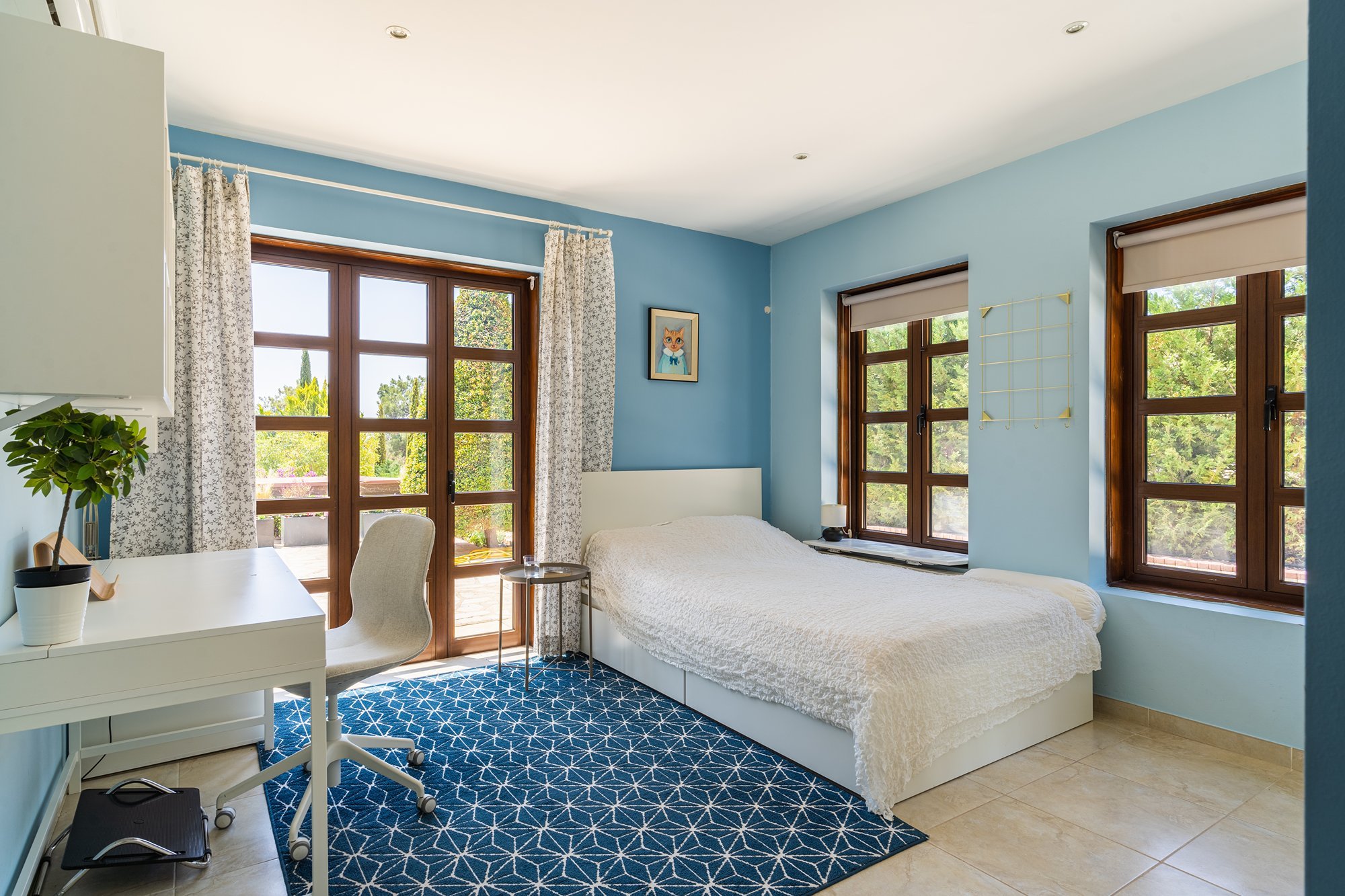 6 BR House with two guest houses in Souni, Limassol photo 16