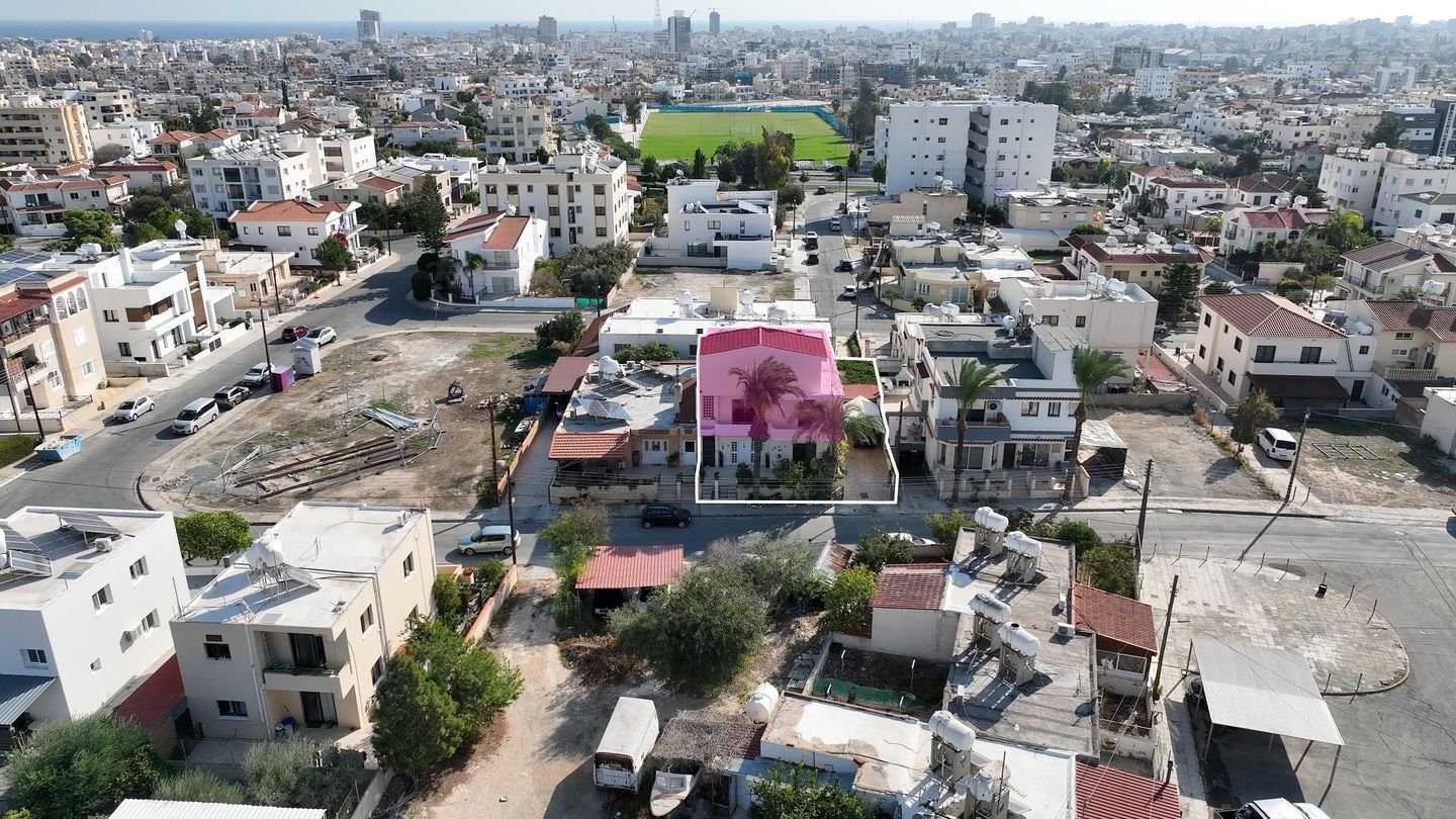 2-Bedroom Apartment with Rooftop Studio in Sotiros Quarter, Larnaca photo 3