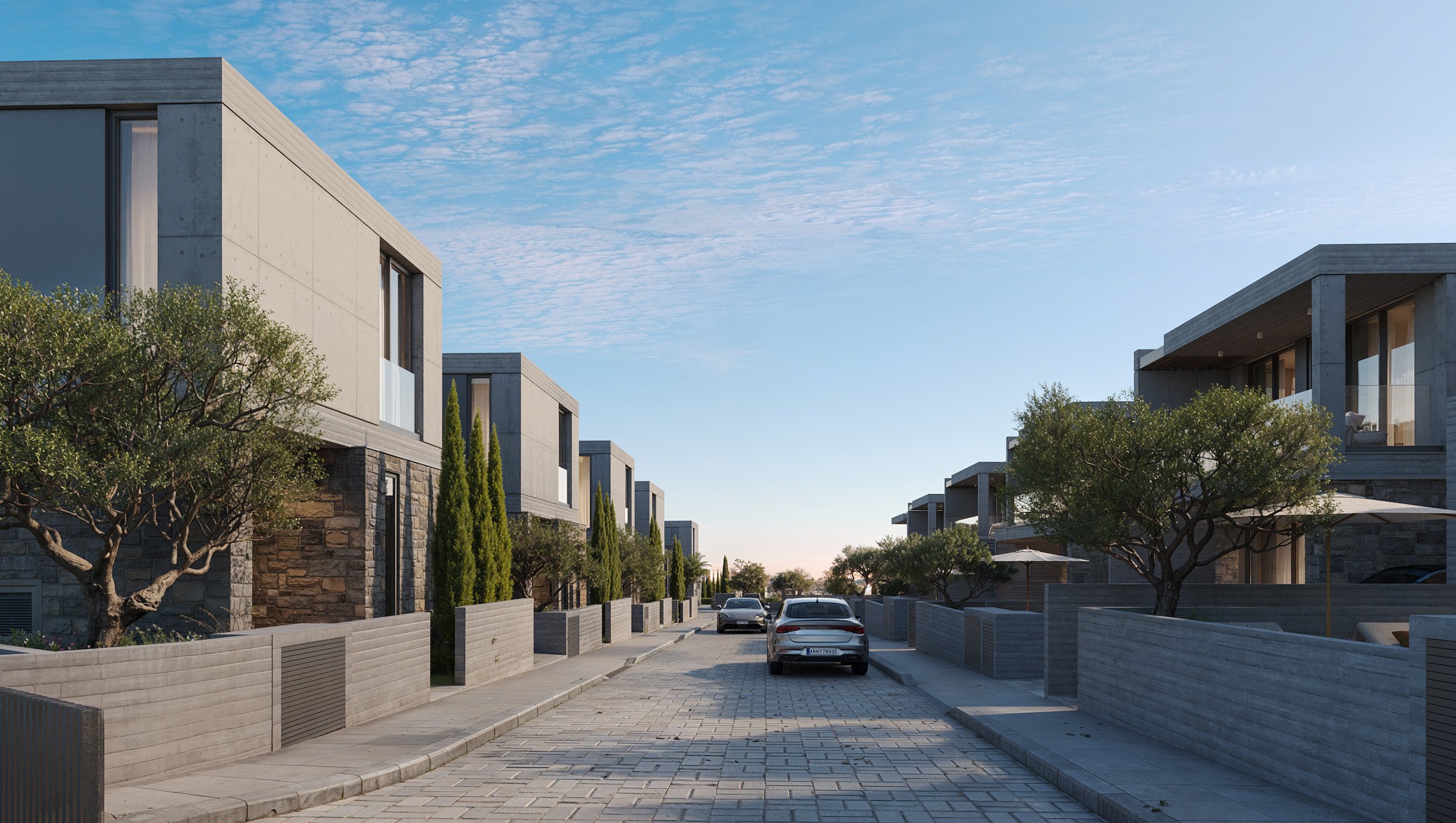 3 BR Villa in Geroskipou, Paphos photo 2