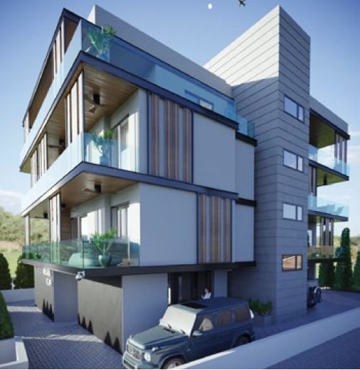 2 BR Apartment in Limassol photo 3