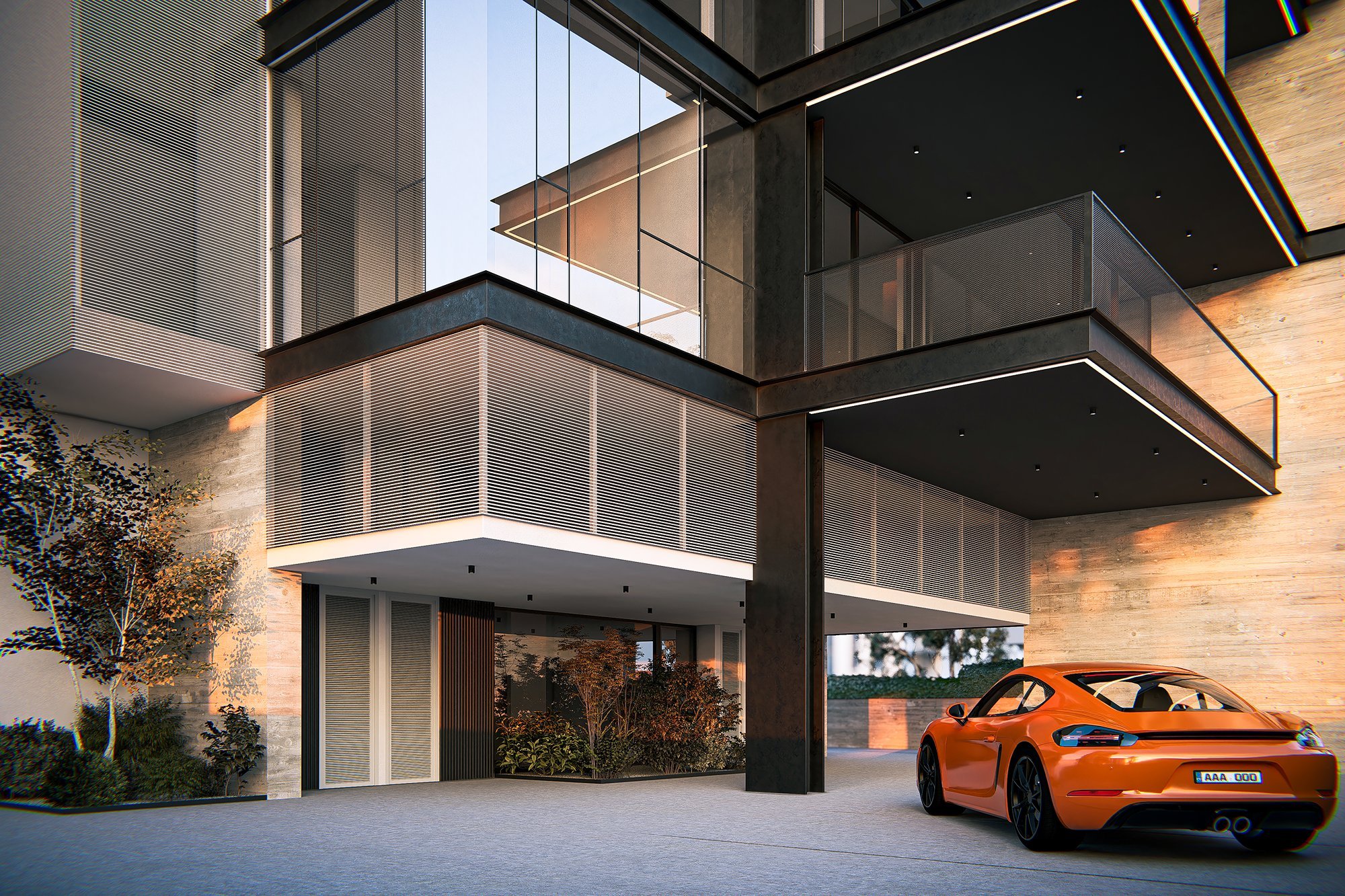 2 BR Apartment in Arch Makarios III, Larnaca photo 8