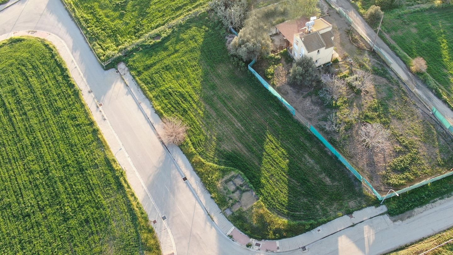 Residential Plot in Panagia Evangelistria, Dali photo 7