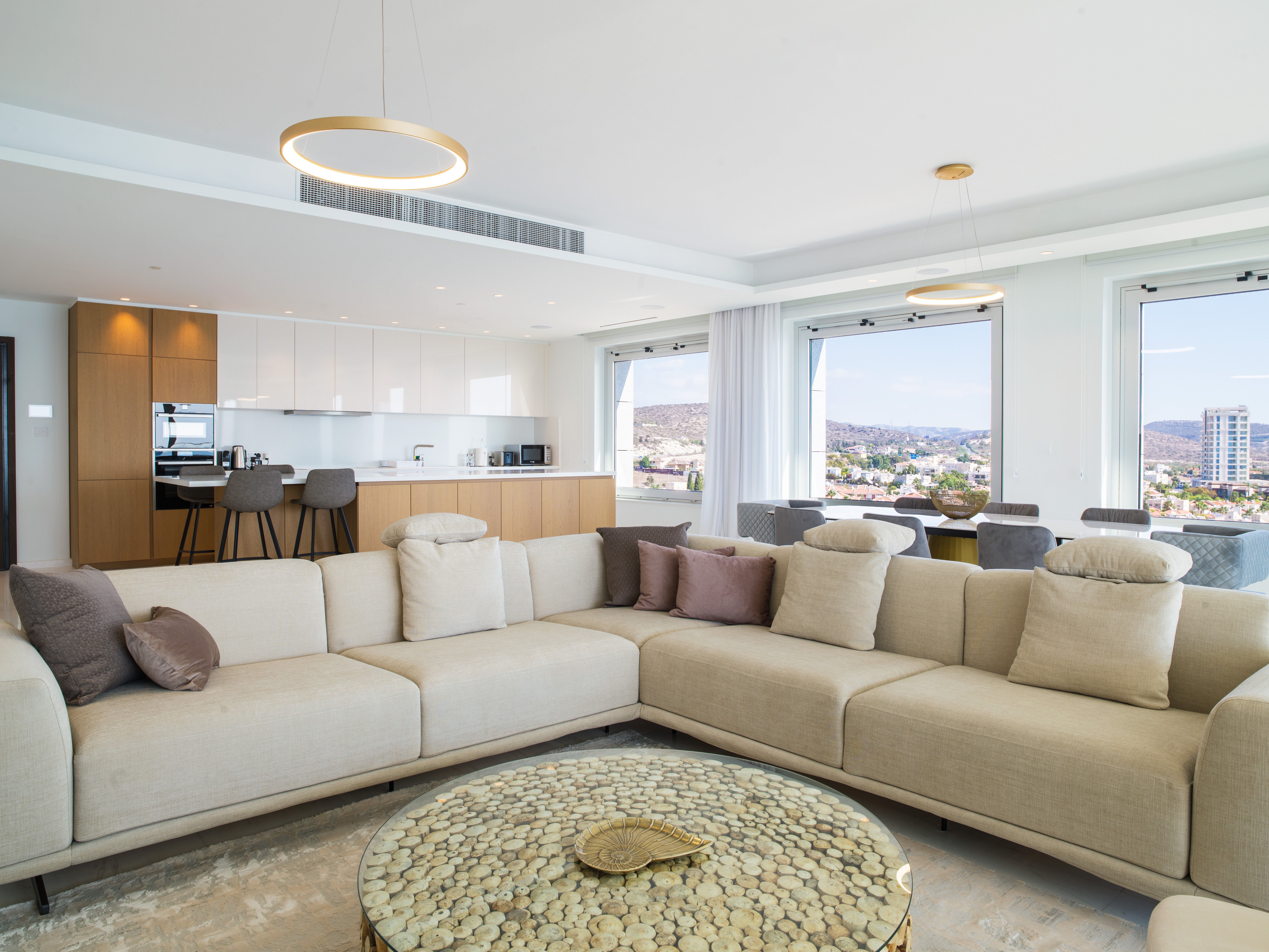 3 BR Apartment in Parekklisia Tourist Area, Limassol photo 2