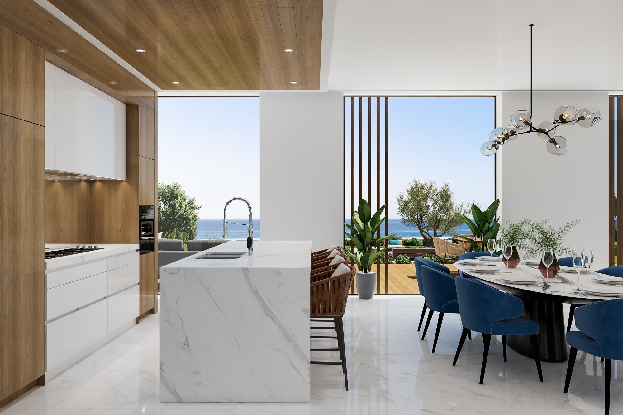 3 BR Villa in Ayia Napa, Ammochostos photo 5