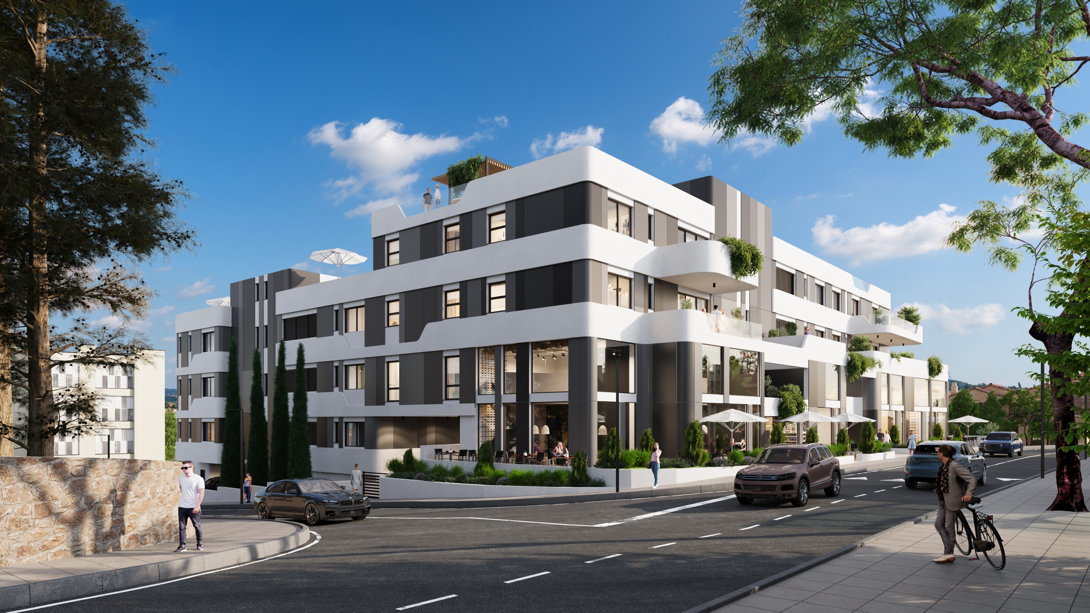 2 BR Apartment in Agios Athanasios, Limassol photo 11