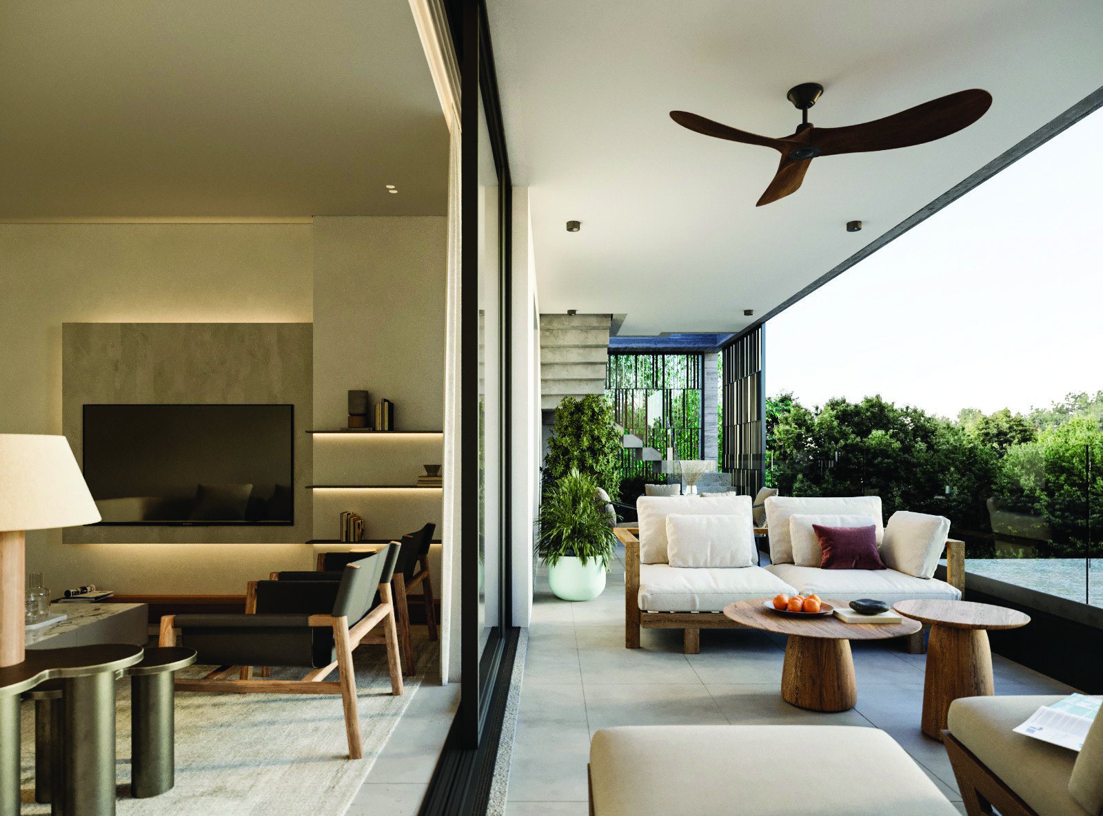 2 BR Penthouse in Agioi Anargyroi I, Larnaca photo 7