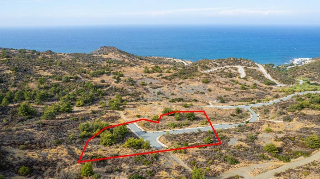 Residential field under division in Pigenia, Nicosia photo 2