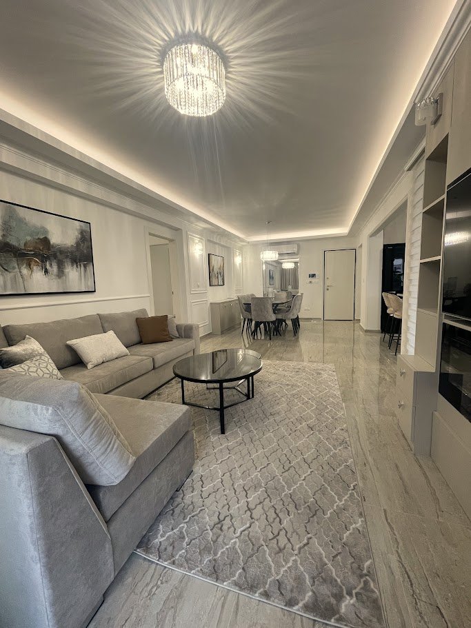 4 BR whole-floor Apartment with rooftop garden in Potamos Germasogeias, Limassol photo 3