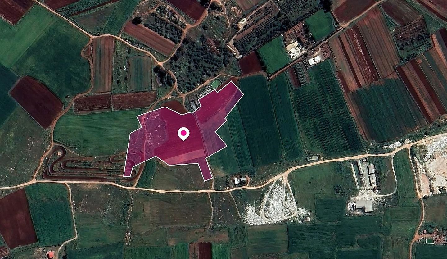 Field in Liopetri, Ammochostos photo 2