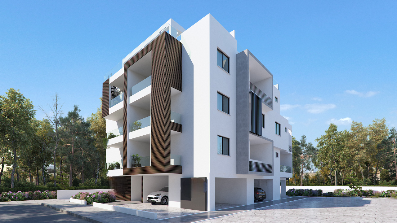 2 BR Penthouse in Aradippou, Larnaca photo 2