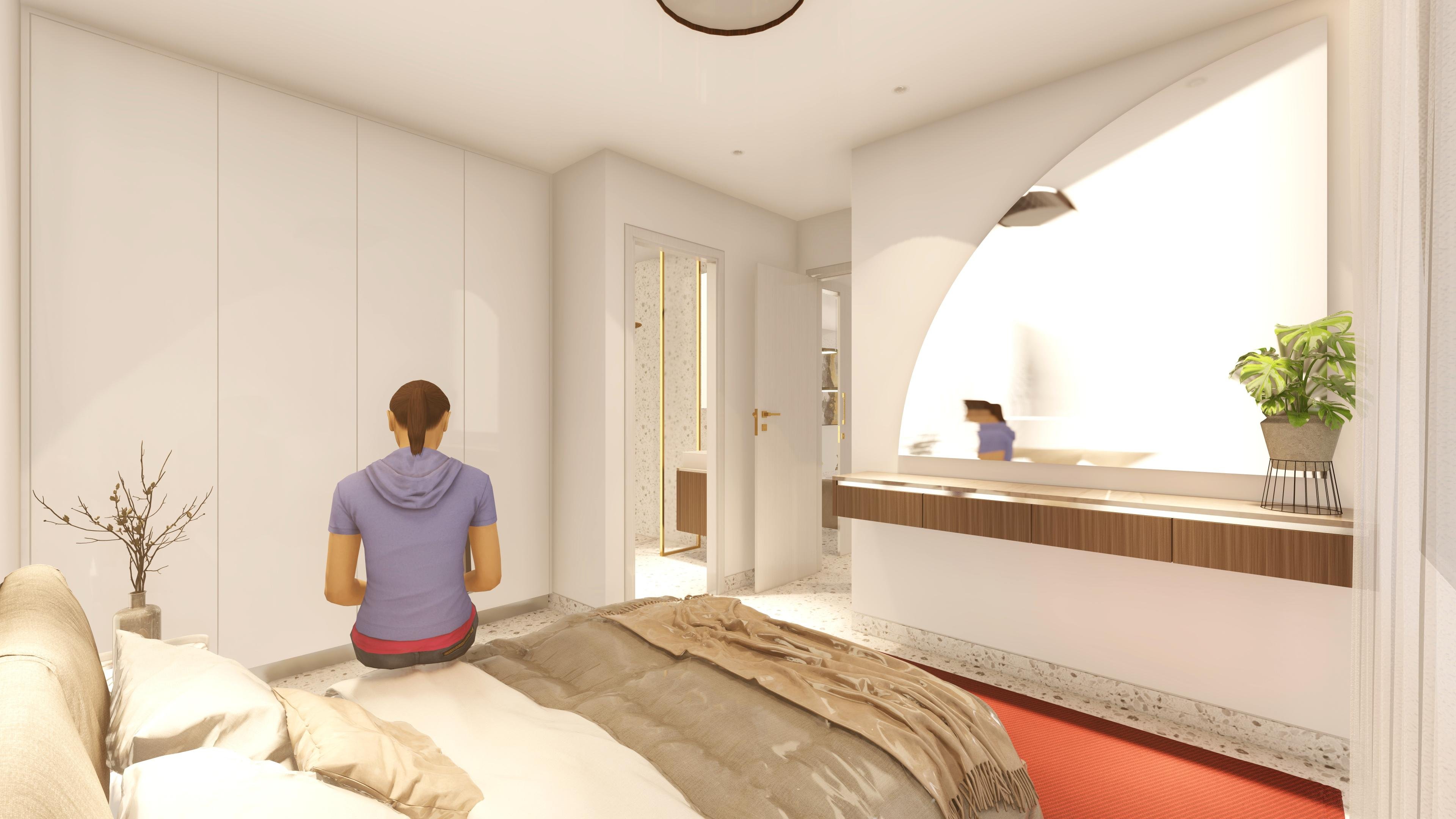 2 BR Apartment in Petrou kai Pavlou, Limassol photo 14