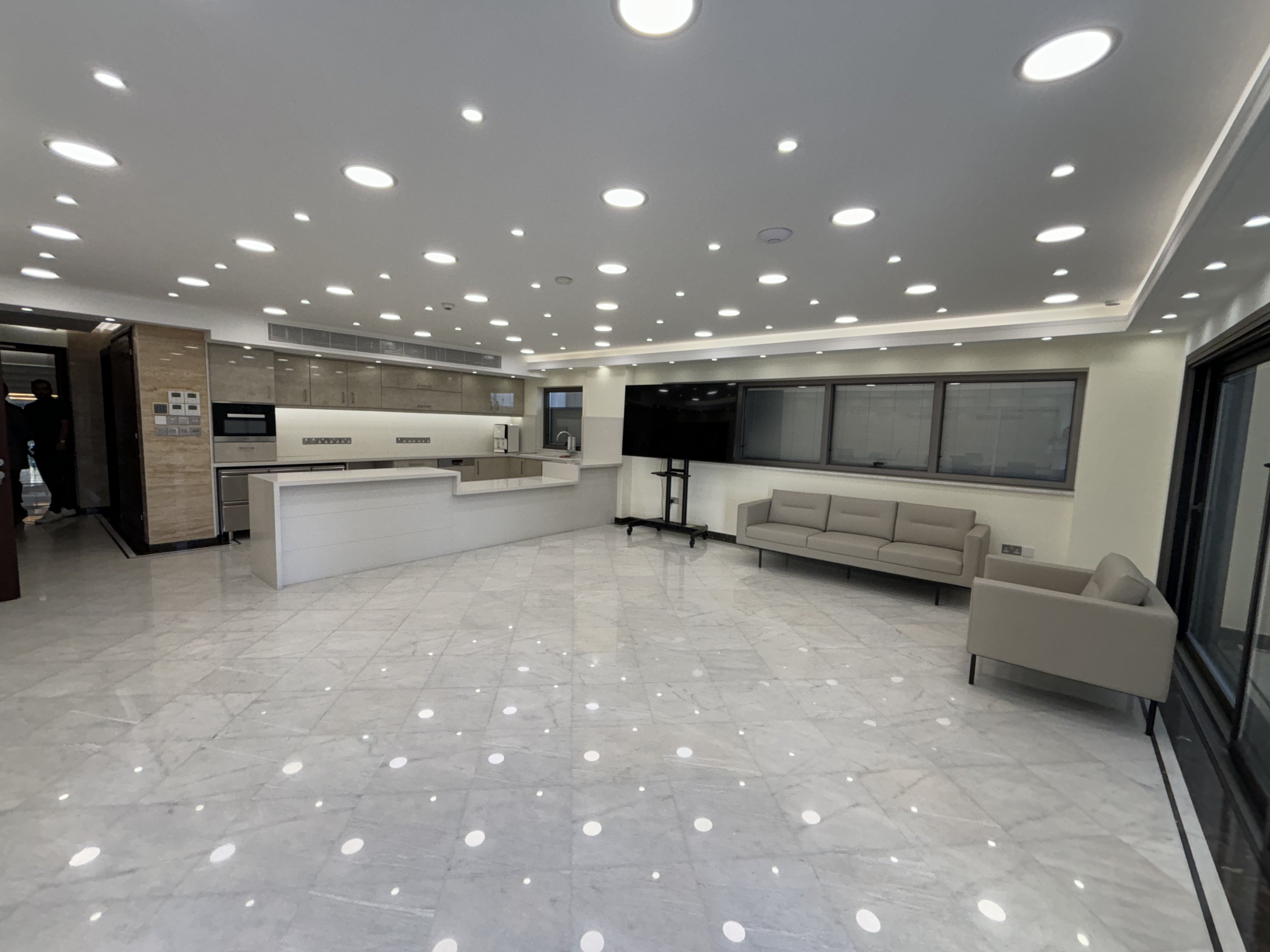 Spacious office (mezzanine) in a Luxury office building in Agia Triada, Limassol photo 3