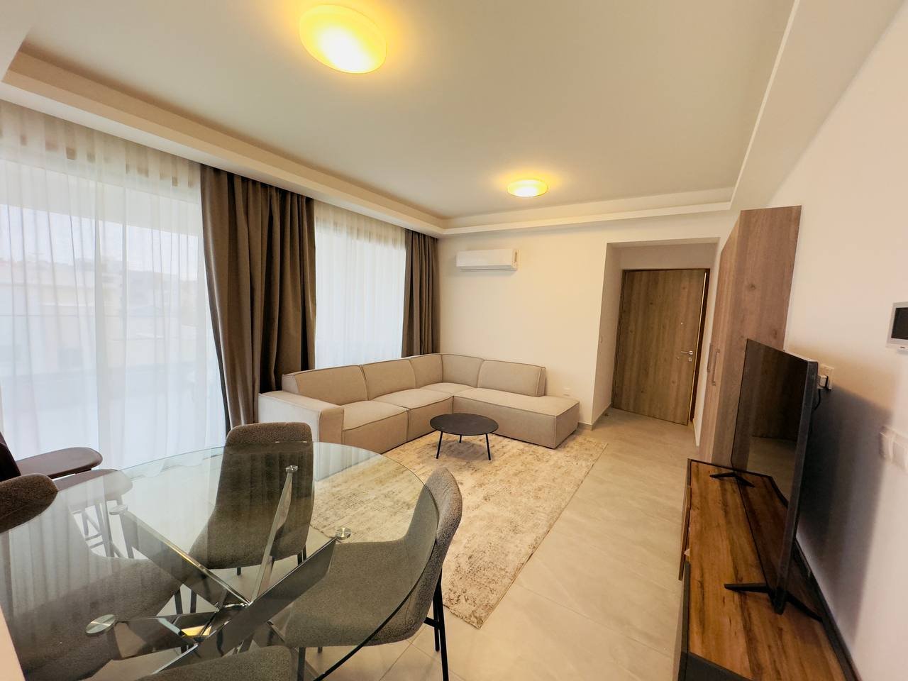 3 BR Apartment with Mountain Views in Agios Athanasios, Limassol photo 2