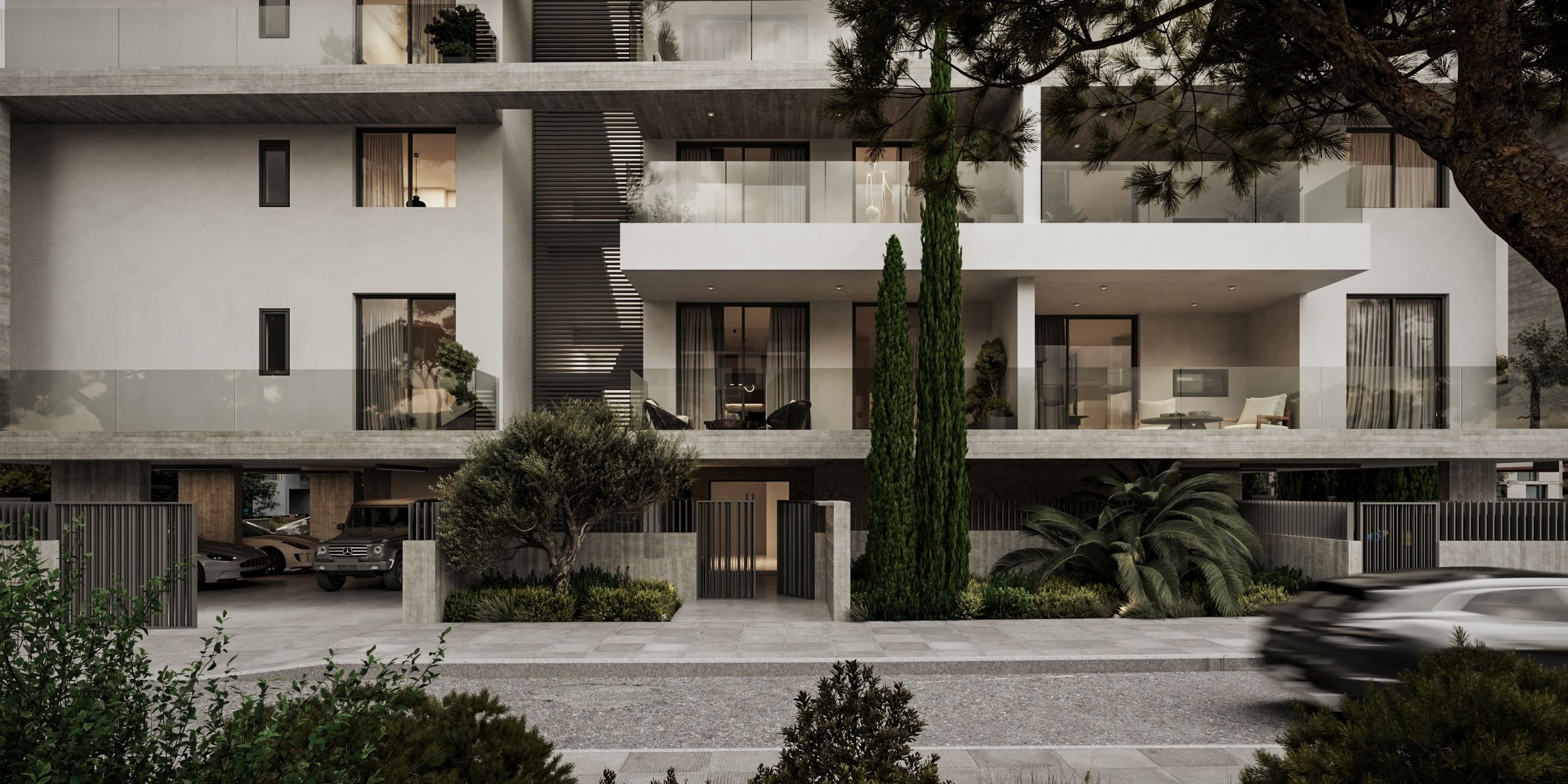 3 BR Apartment in Larnaca photo 4