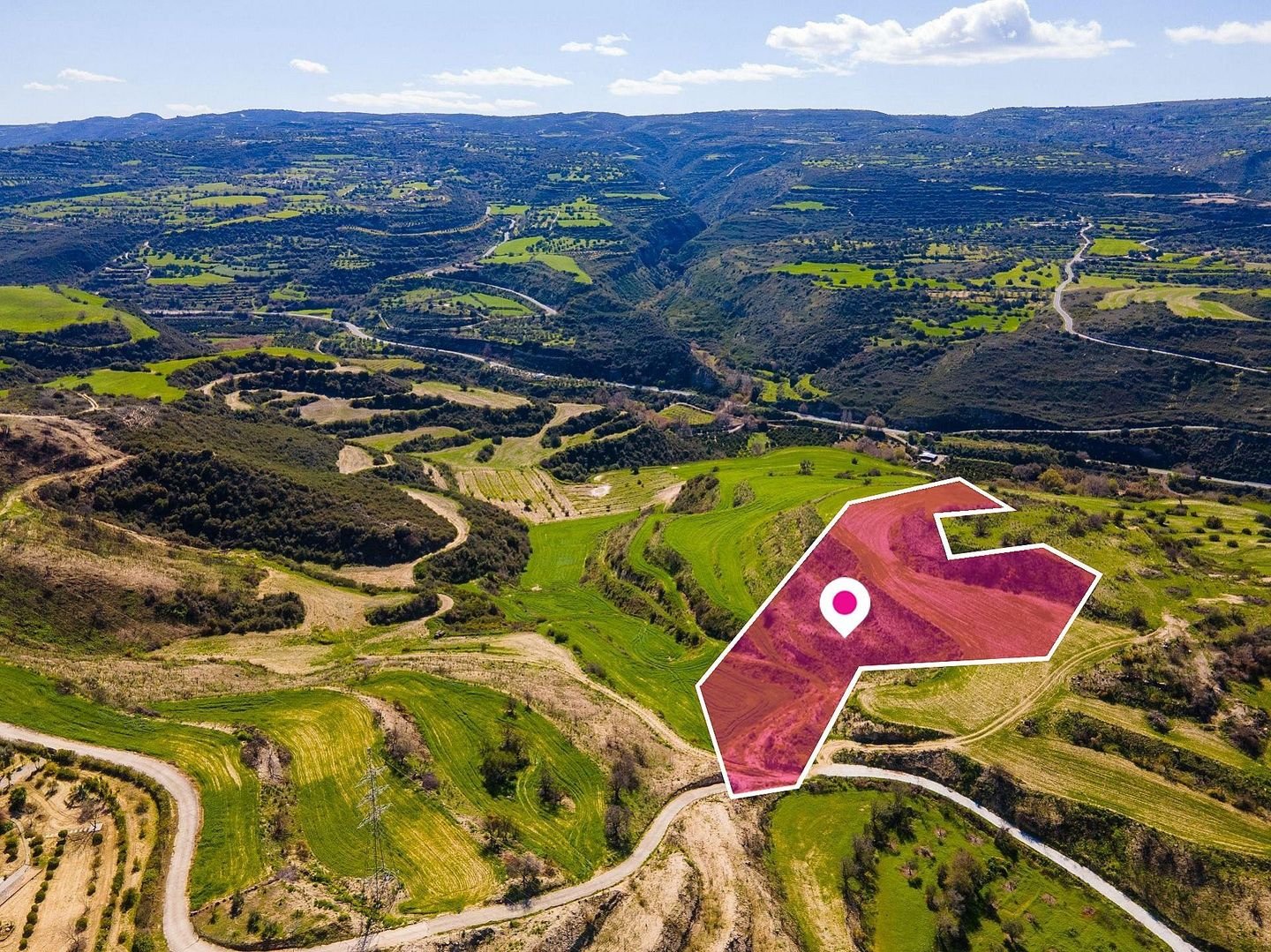 Agricultural Field, Skoulli photo 4
