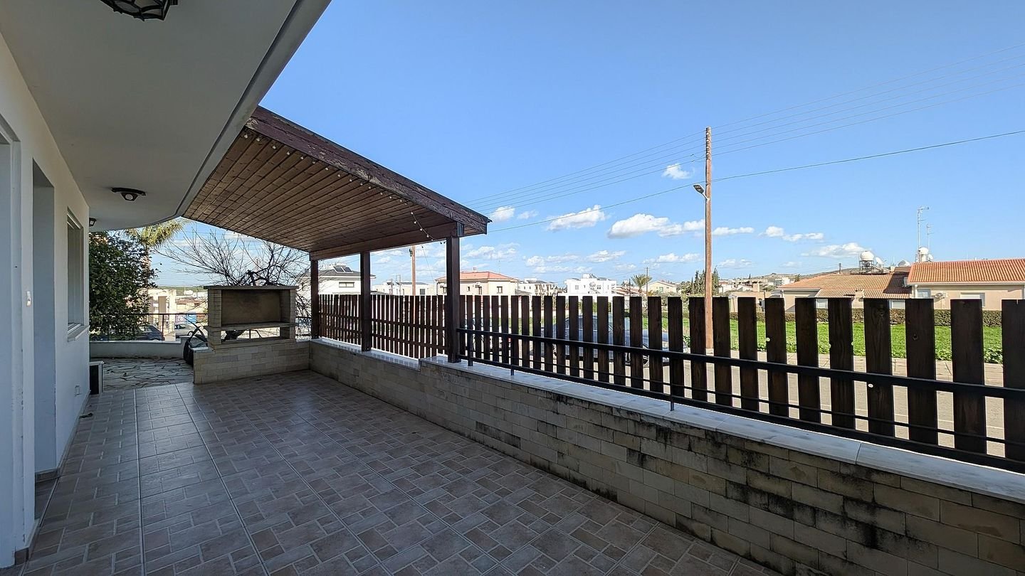 Ground Floor 2-Bedroom Apartment in Pera Chorio Nisou, Nicosia photo 17