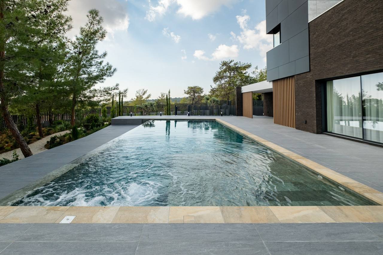 7 BR luxury villa in Souni, Limassol photo 6