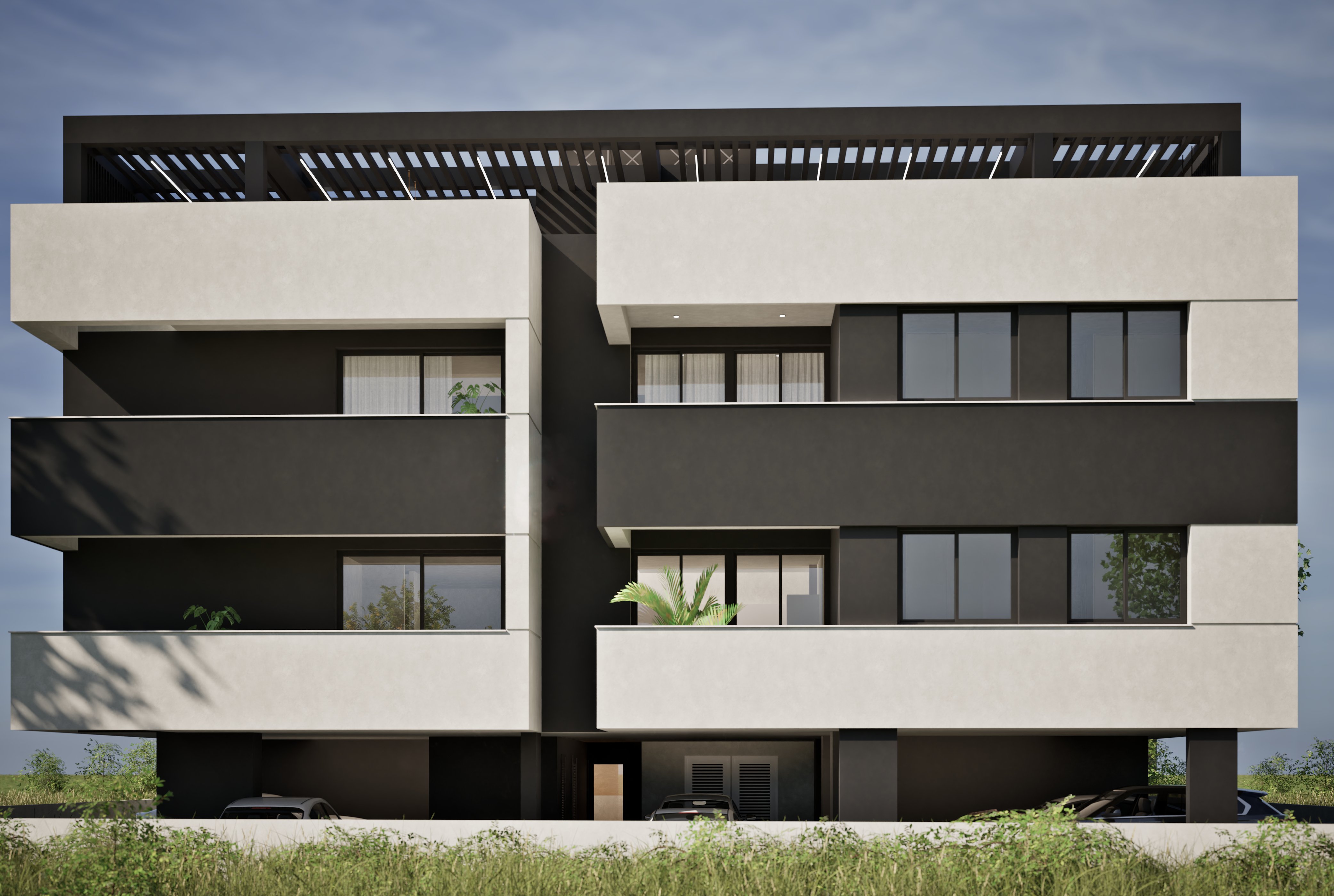 2 BR Penthouse in Livadia, Larnaca photo 6