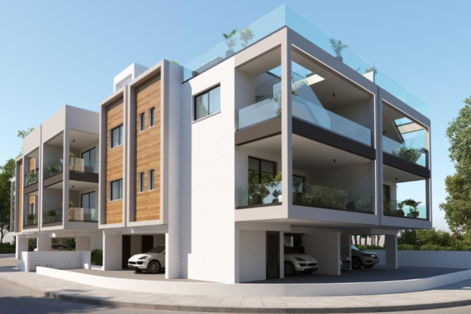 2 BR Penthouse in Aradippou, Larnaca photo 2