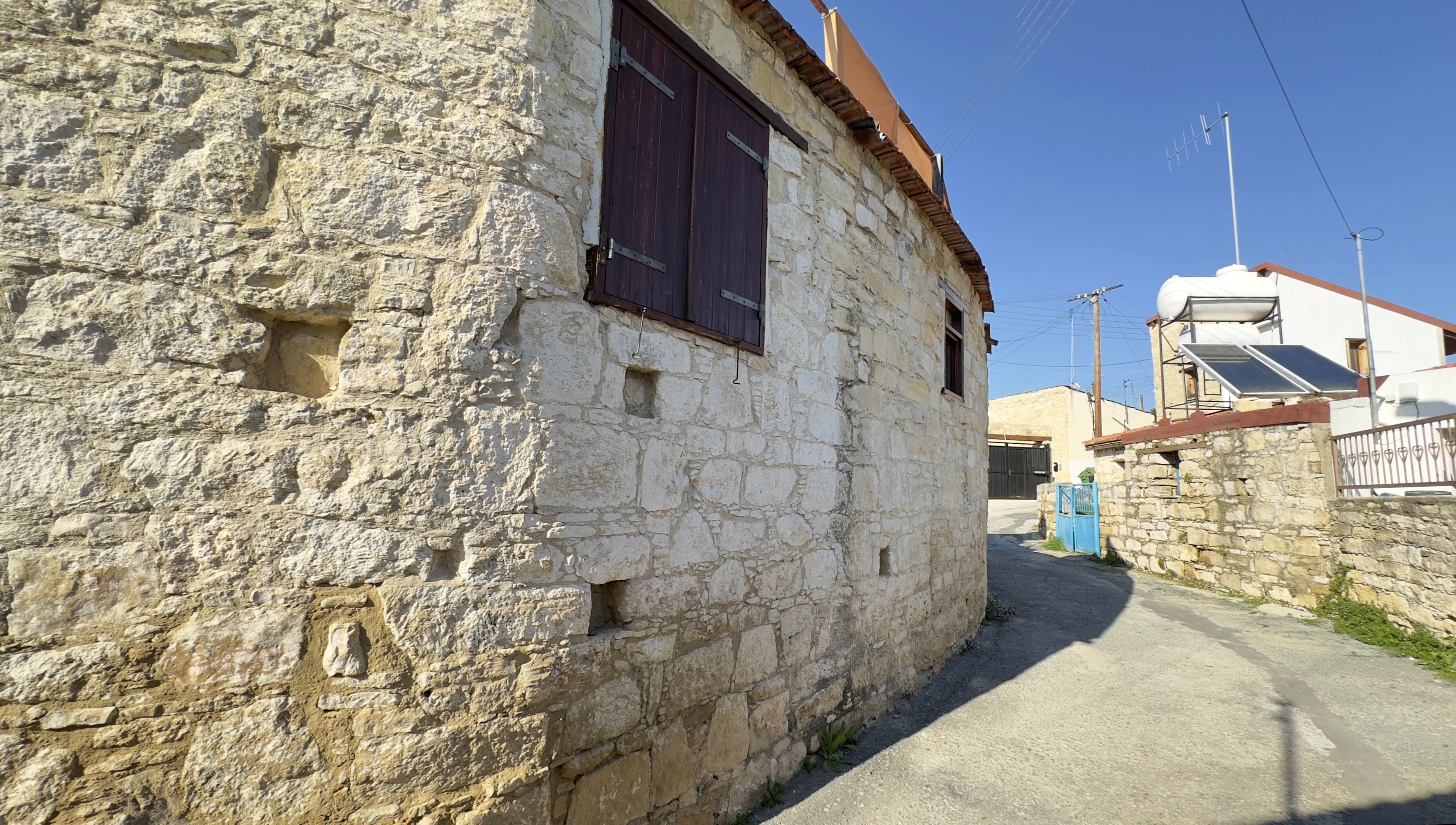 2 BR House in Spitali Village, Limassol photo 14