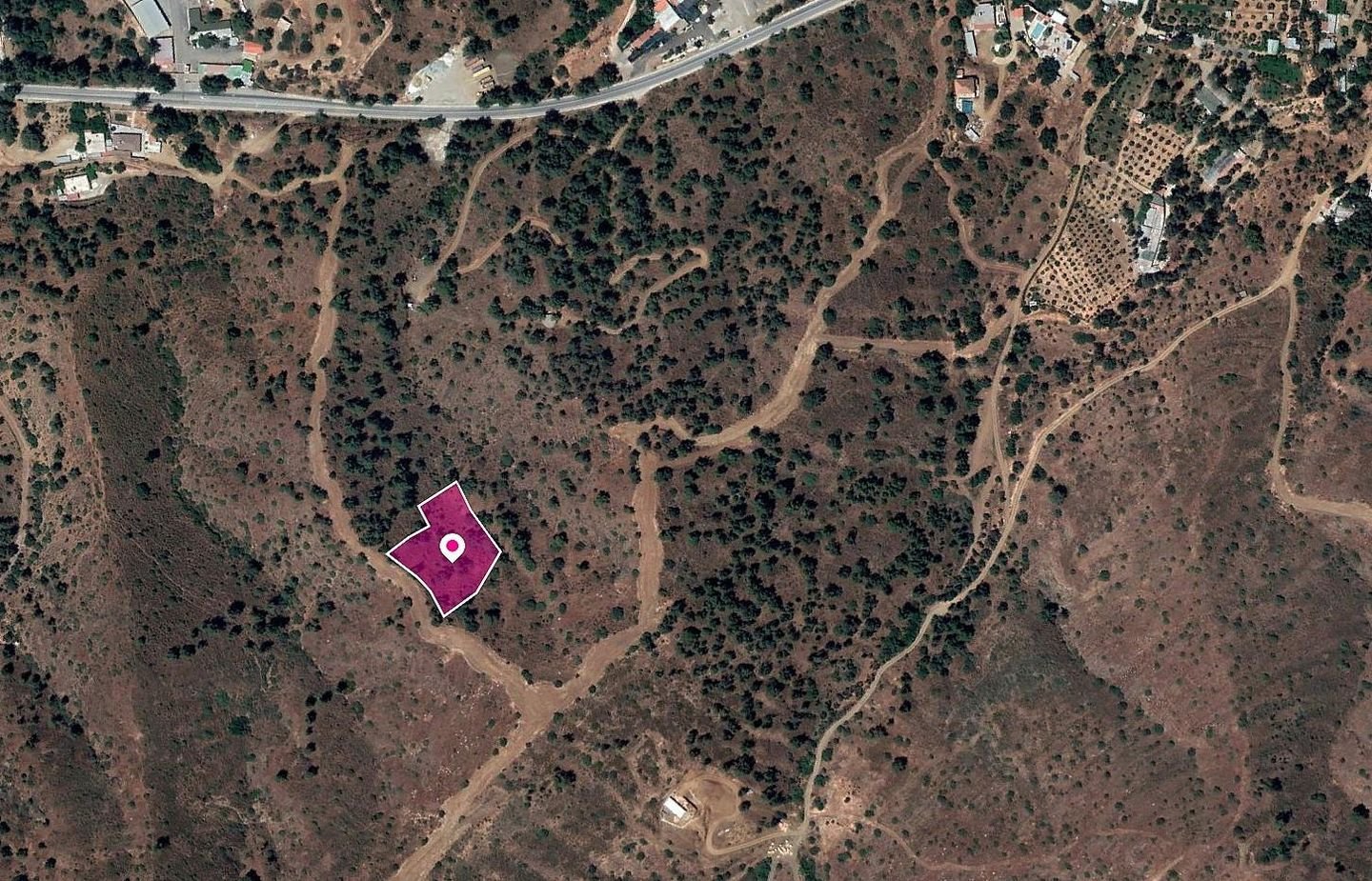 Agricultural field in Evrychou, Nicosia photo 2