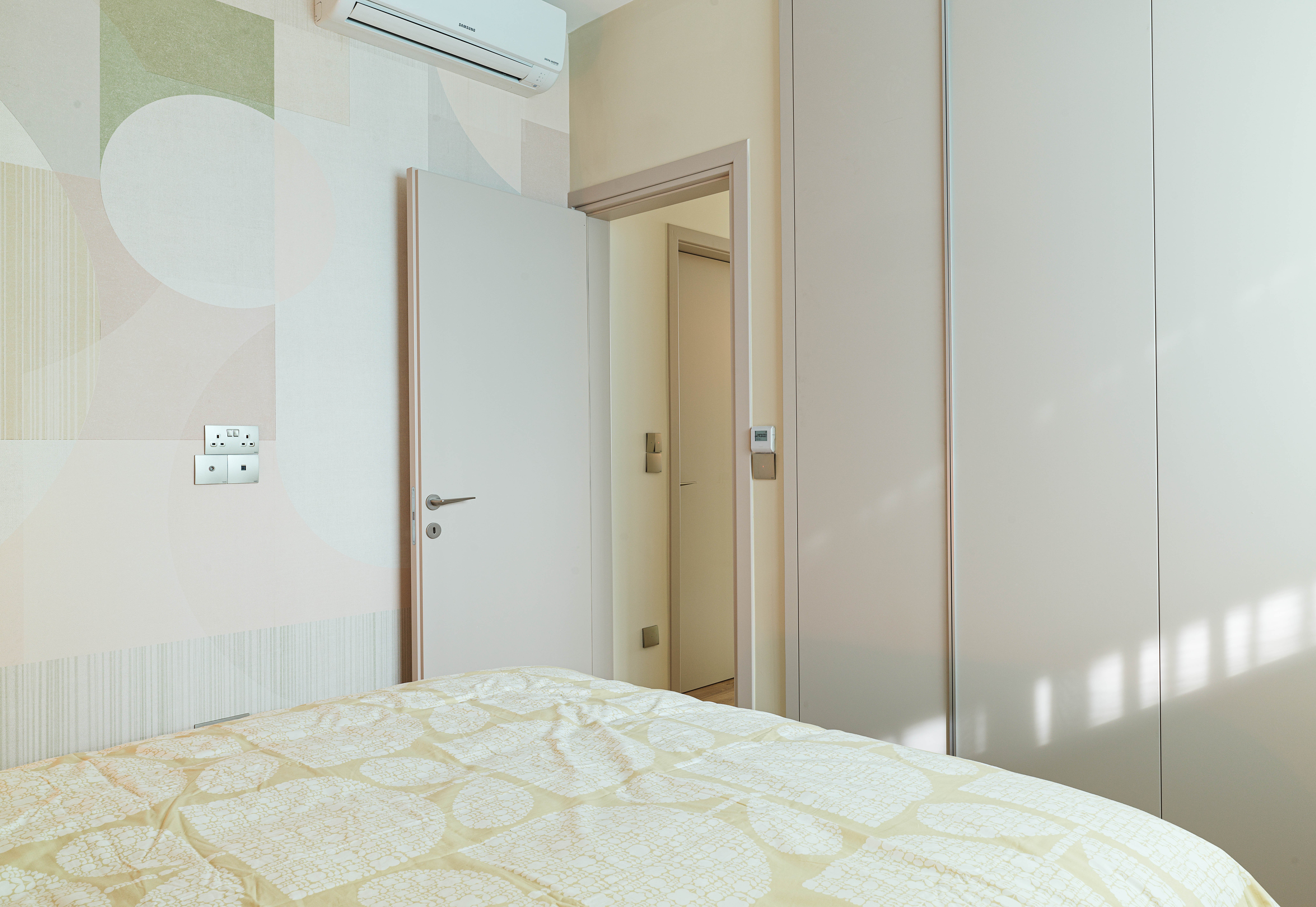 1 BR Apartment in Arnaoutogeitonia, Limassol photo 9