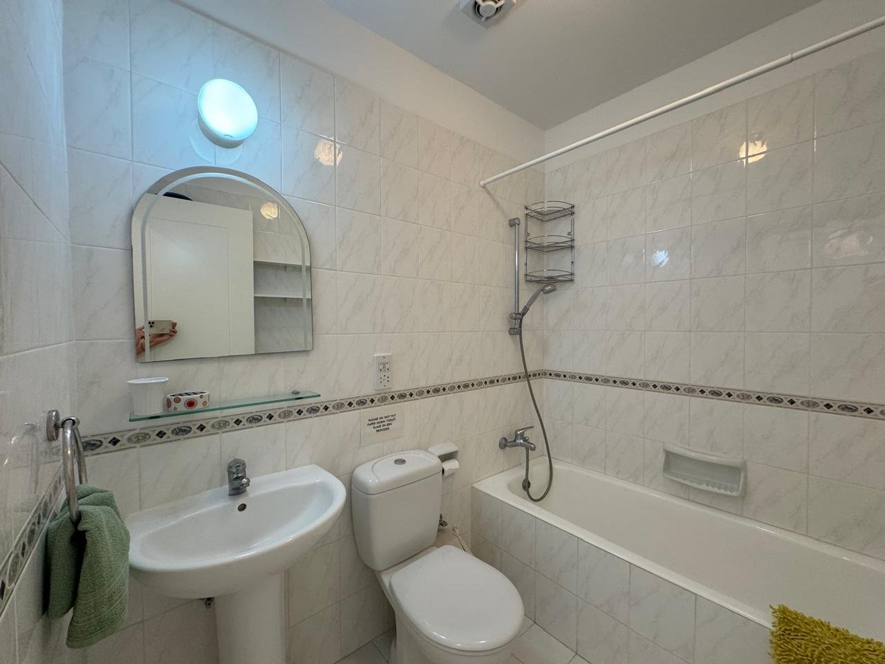 1 BR Apartment in Moutallos, Paphos photo 8