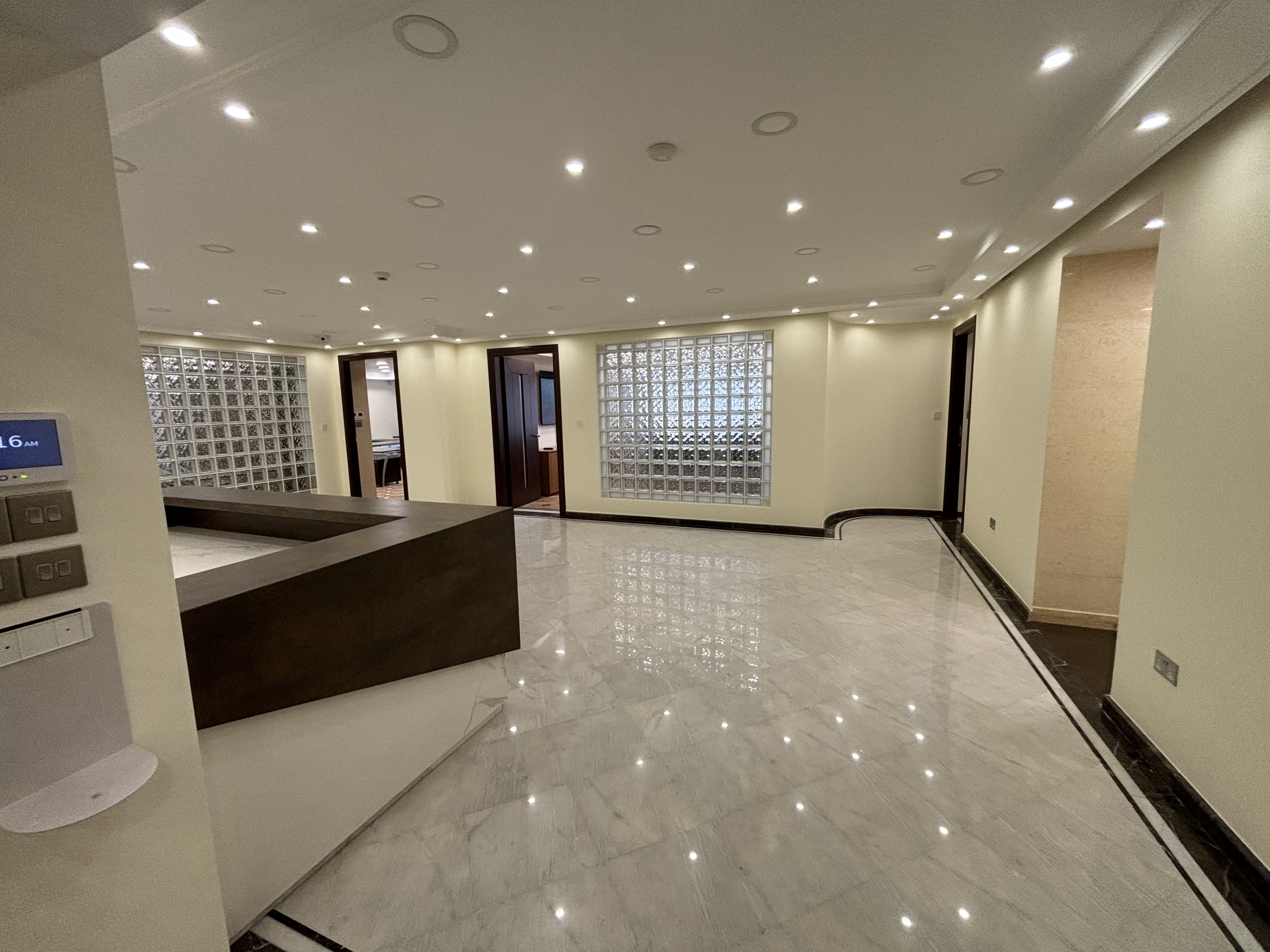 Entire second floor Exquisite Offices in a Luxury office building in Agia Triada, Limassol photo 2