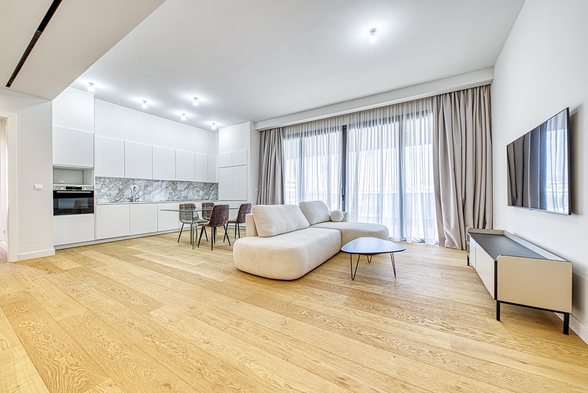 4 BR Penthouse with private pool in Potamos Germasogeias, Limassoll photo 3