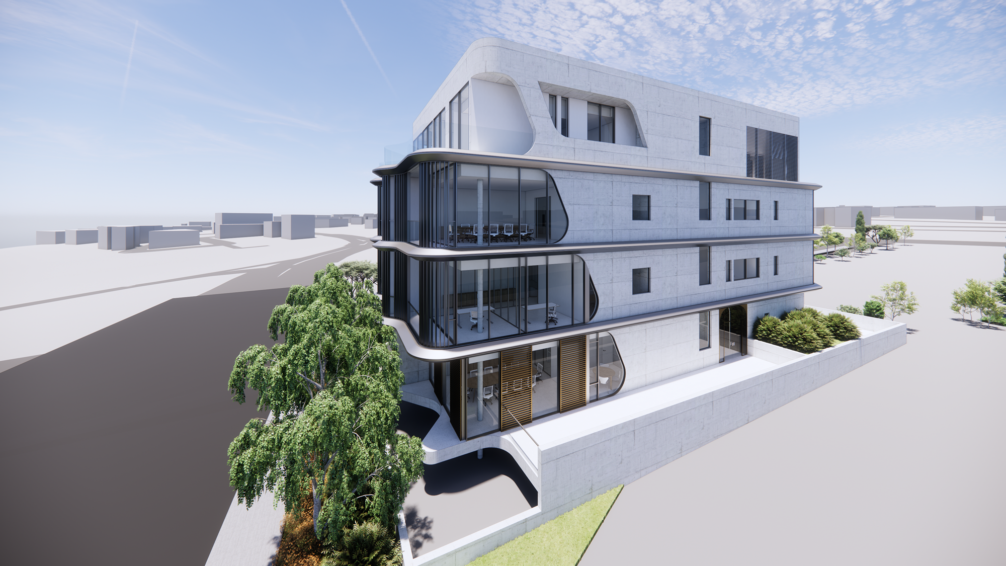 1 BR Apartment in Agios Theodoros, Paphos photo 2