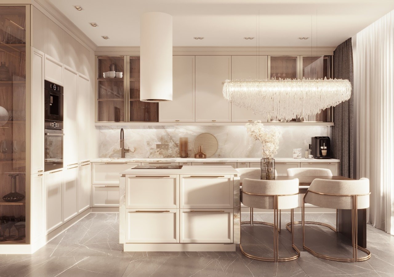 3 BR Apartment in Germasogeia, Limassol photo 8