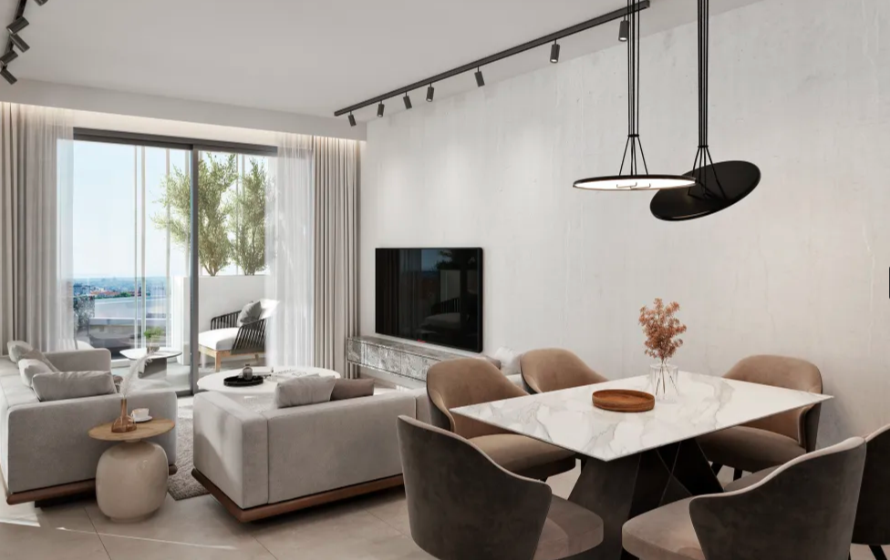 2 BR Apartment in Ypsonas, Limassol photo 4