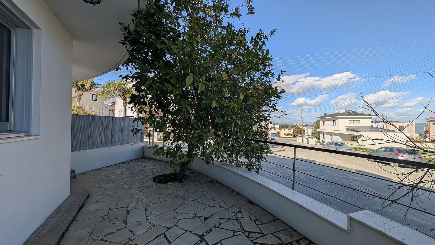 Ground Floor 2-Bedroom Apartment in Pera Chorio Nisou, Nicosia photo 20