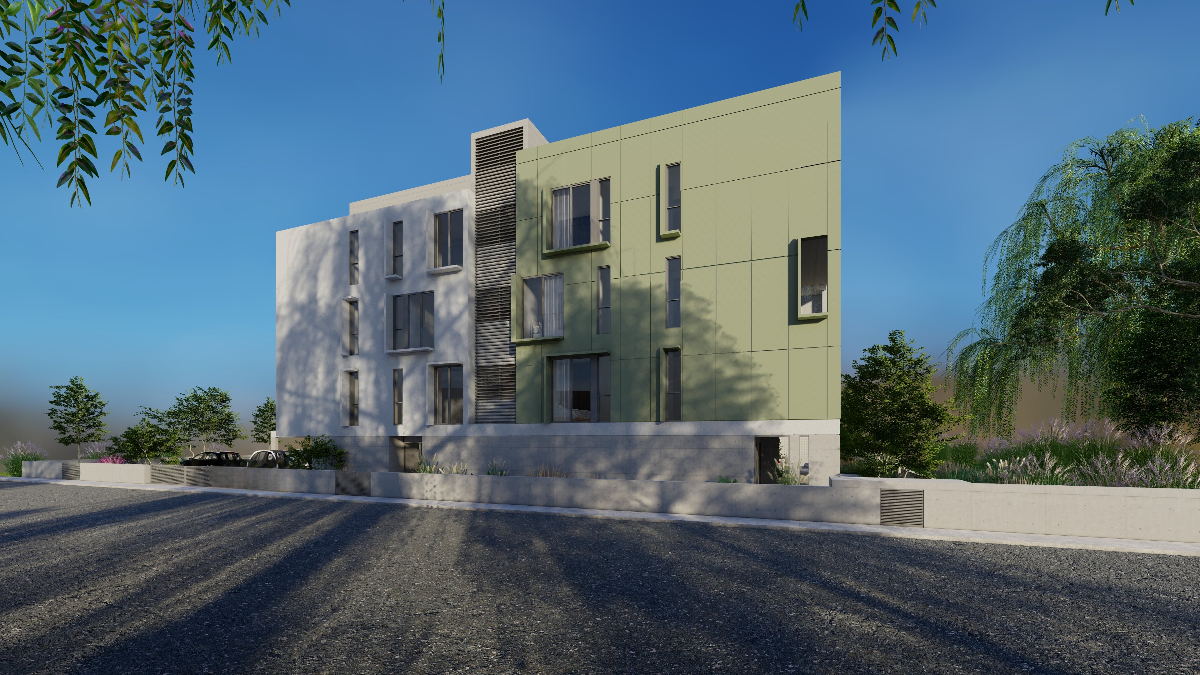 1 BR Apartment in Universal, Paphos photo 5