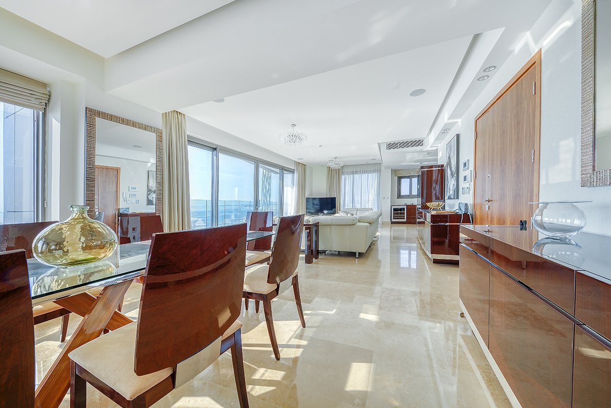 3 BR Apartment in Agios Tychonas, Limassol photo 4