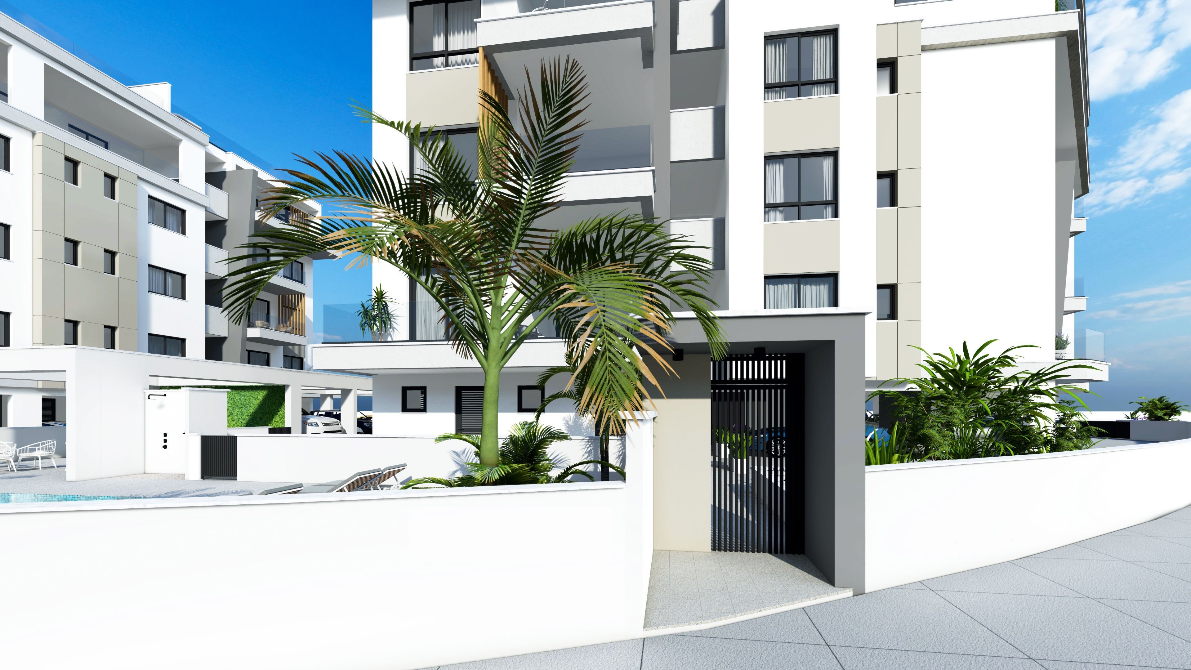 3 BR Penthouse in Agios Athanasios, Limassol photo 3